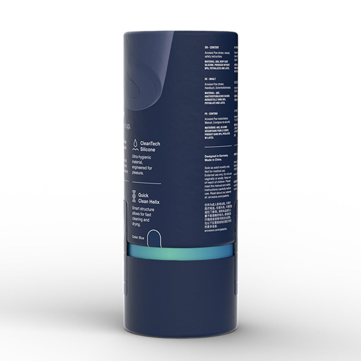 Arcwave - Pow Stroker - Blue