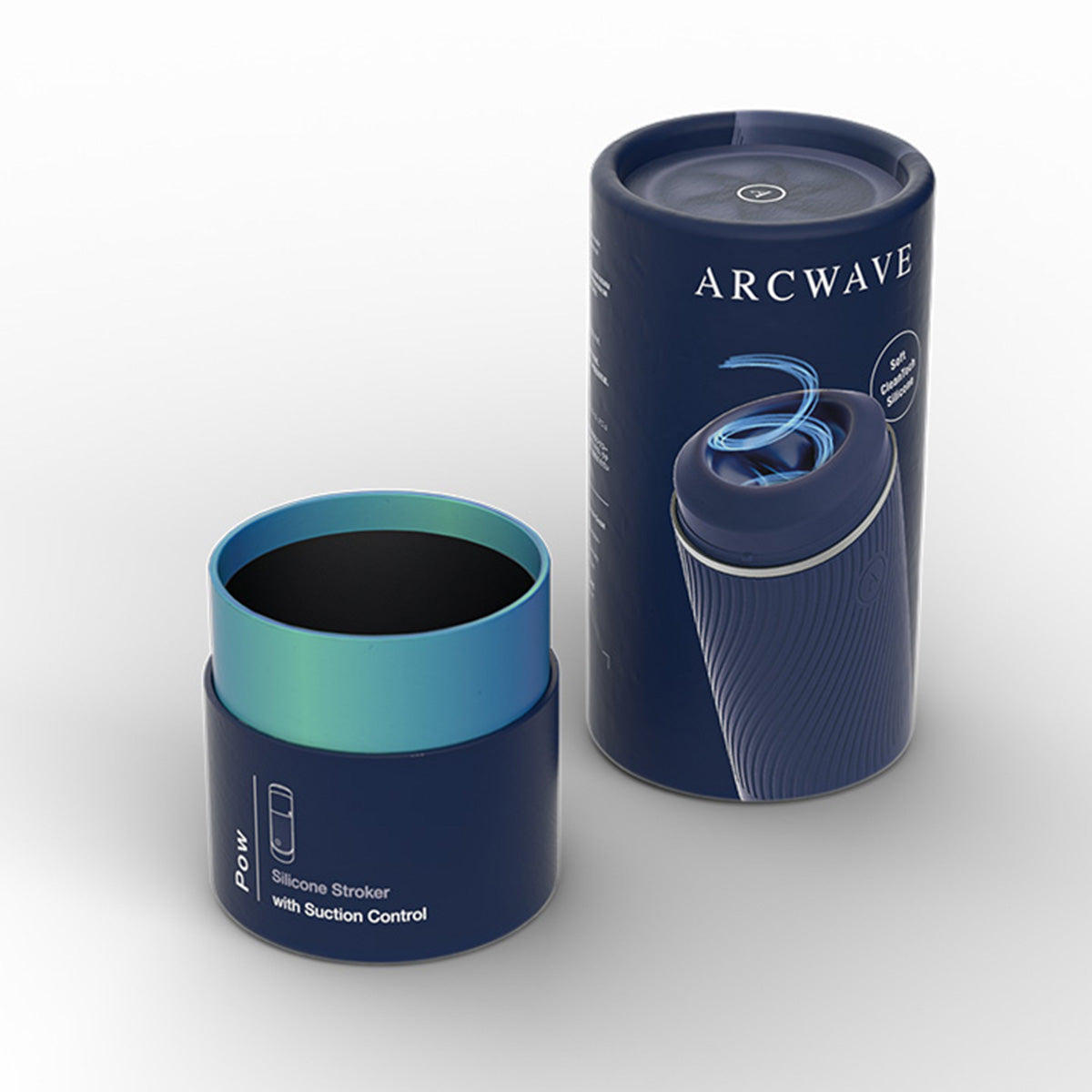 Arcwave - Pow Stroker - Blue