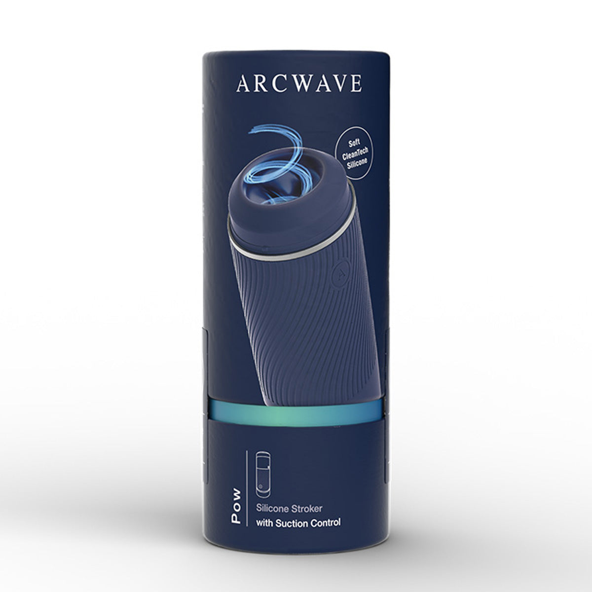 Arcwave - Pow Stroker - Blue