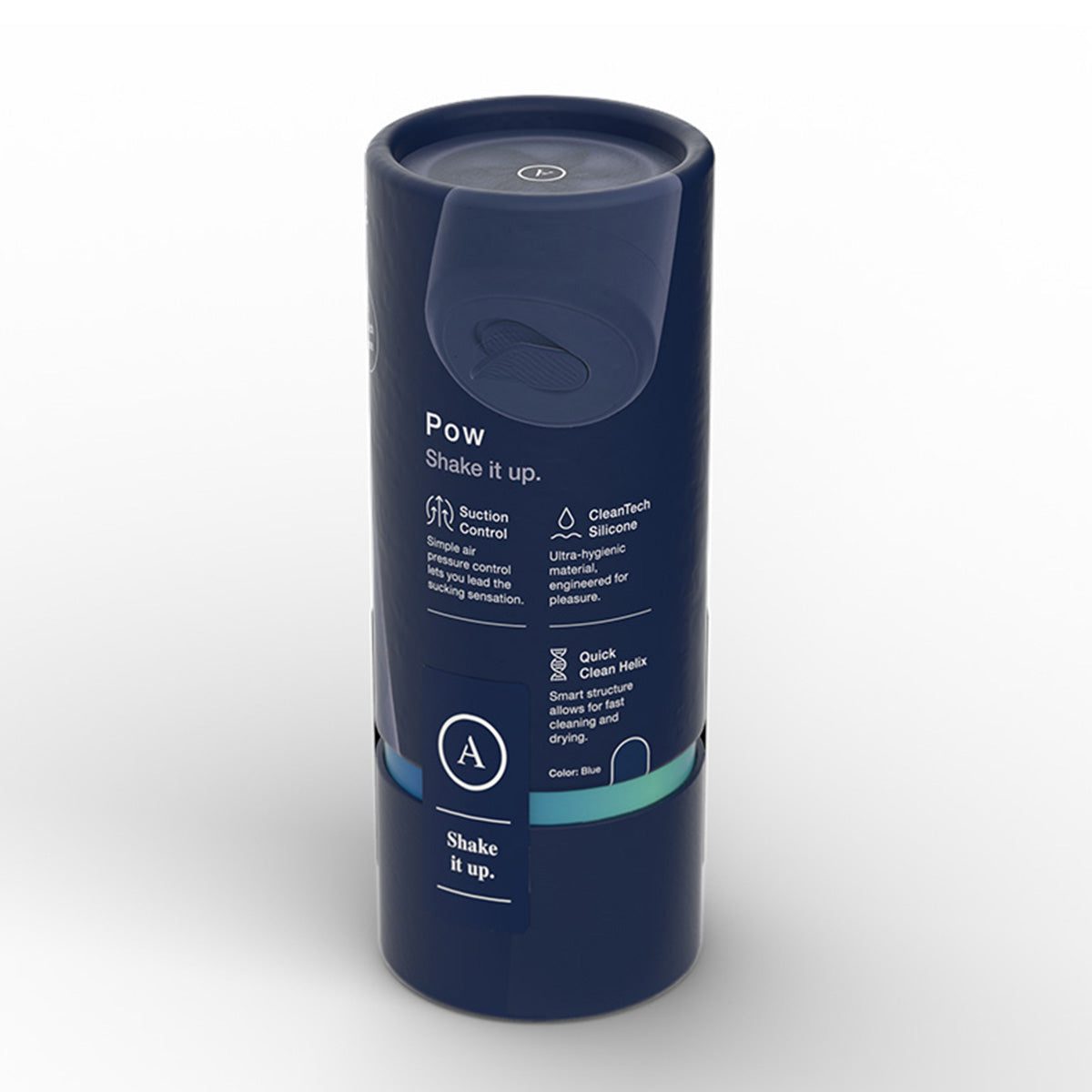 Arcwave - Pow Stroker - Blue