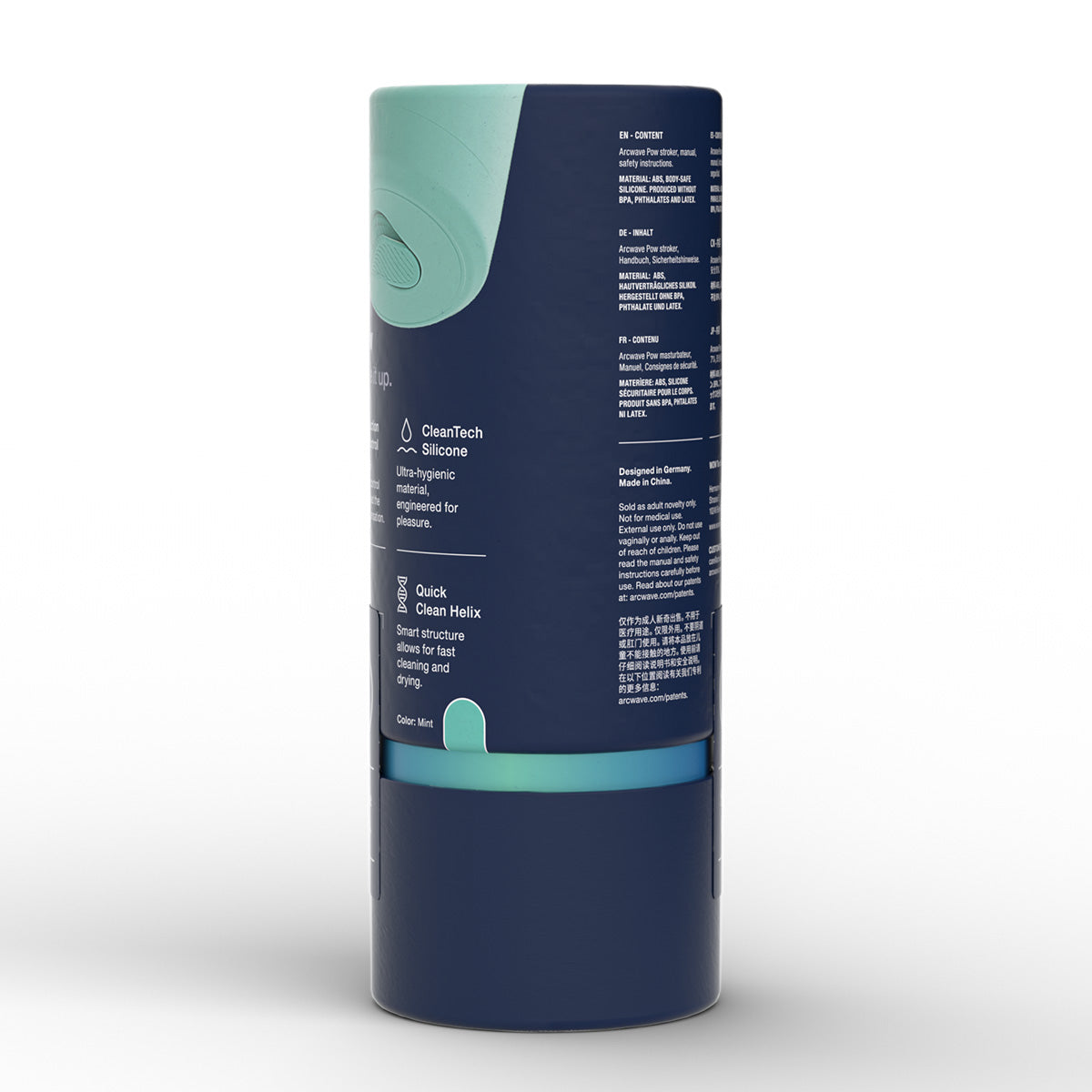 Arcwave - Pow Stroker - Menthe
