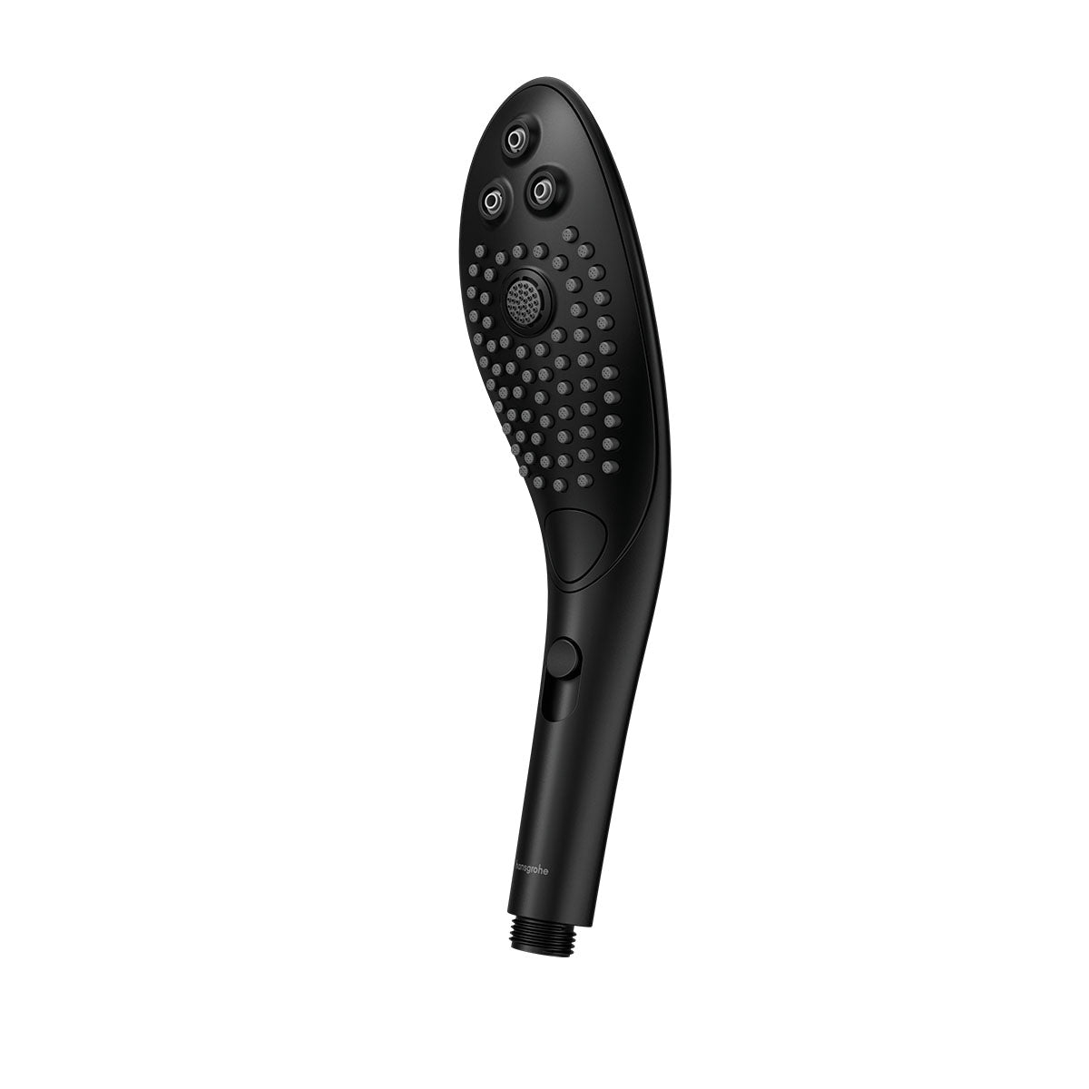 Womanizer - Wave - Combined Shower Head & Water Massage Clitoral Stimulator - Black