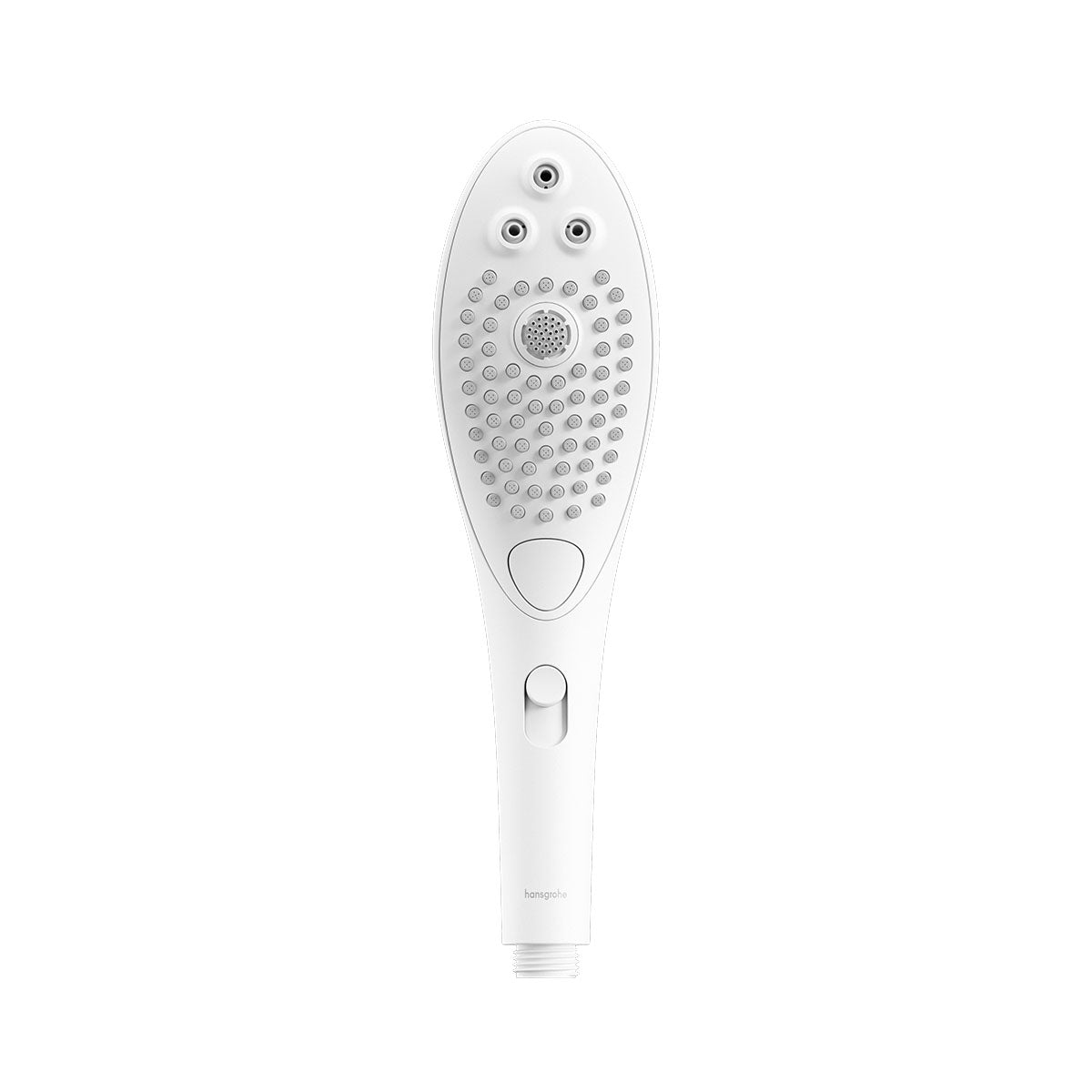 Womanizer - Wave - Combined Shower Head & Water Massage Clitoral Stimulator - White