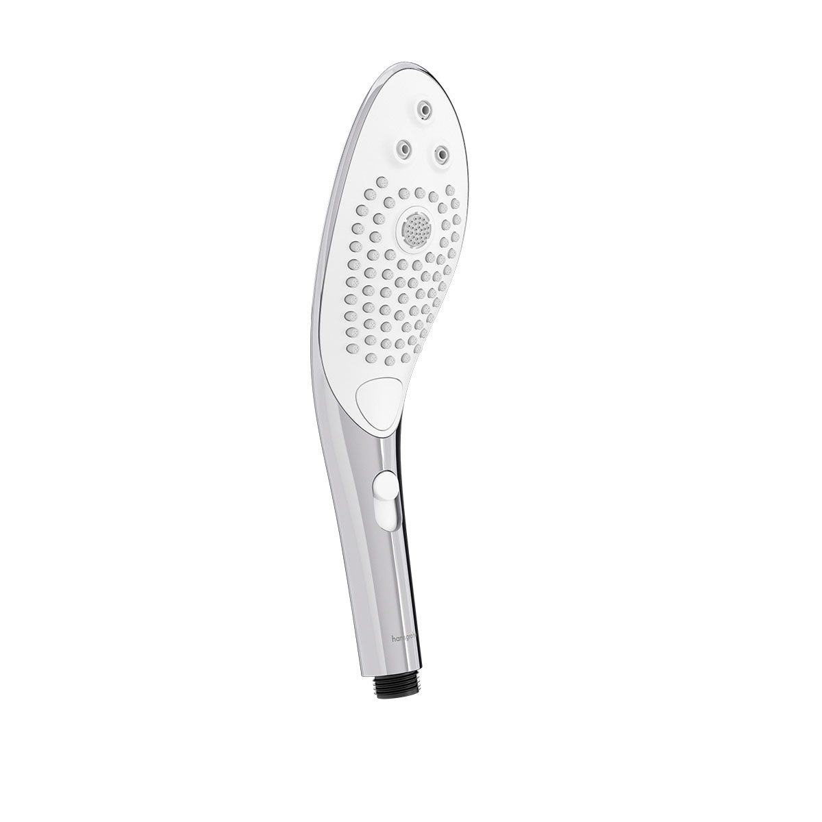 Womanizer - Wave - Combined Shower Head & Water Massage Clitoral Stimulator - Chrome