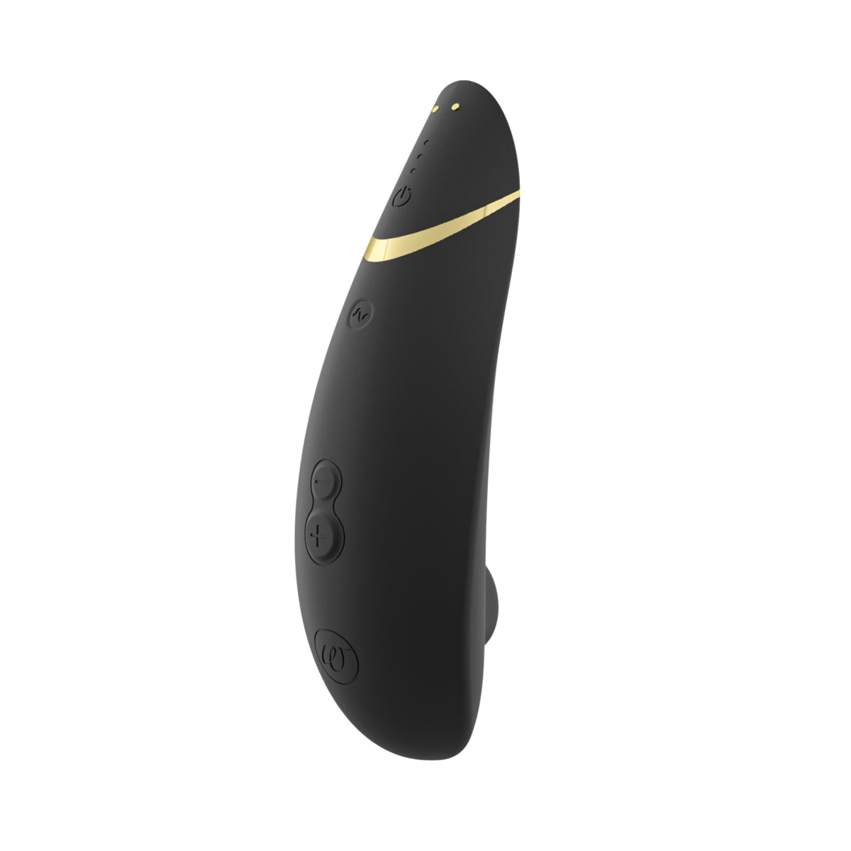 Womanizer - Premium 2 - Clitoral Stimulator - Black