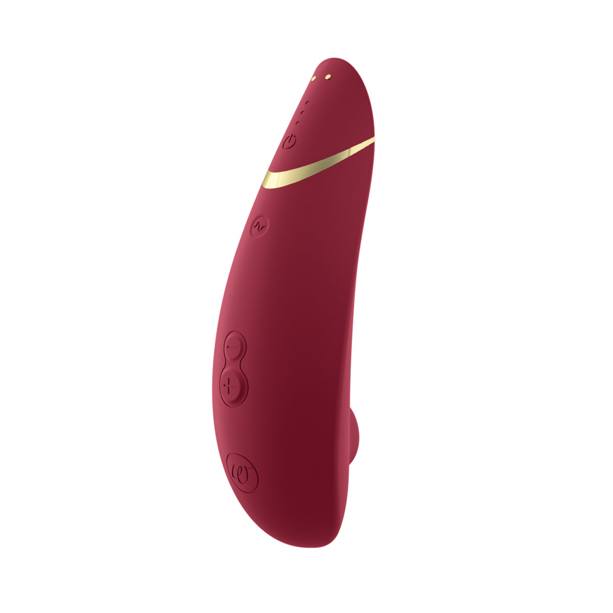Womanizer - Premium 2 - Clitoral Stimulator - Bordeaux