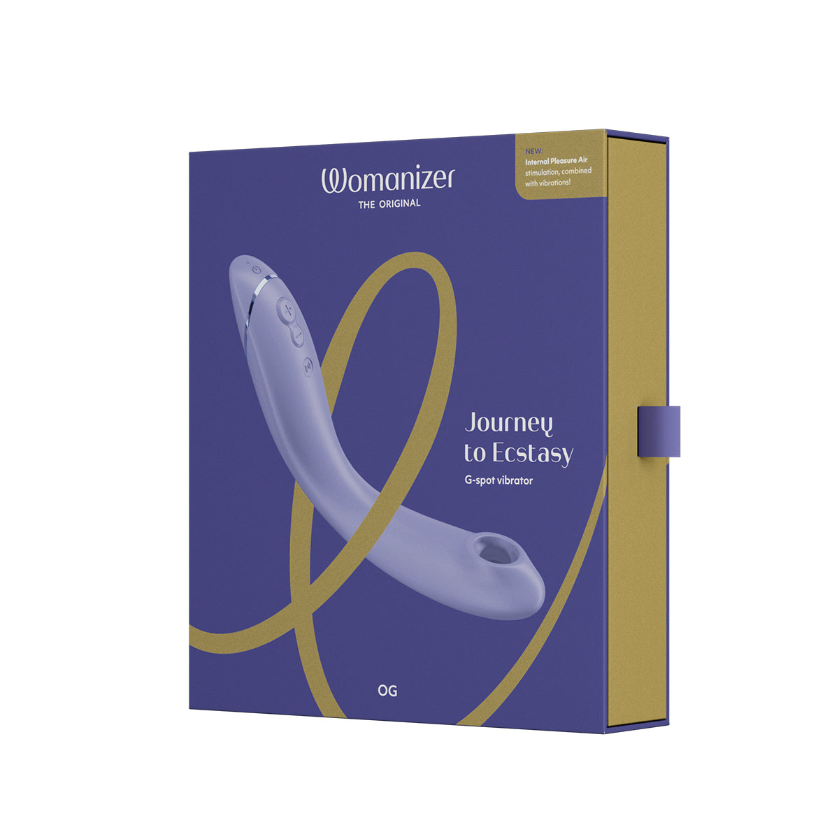 Womanizer - OG - G-Spot Vibrator - Lilac