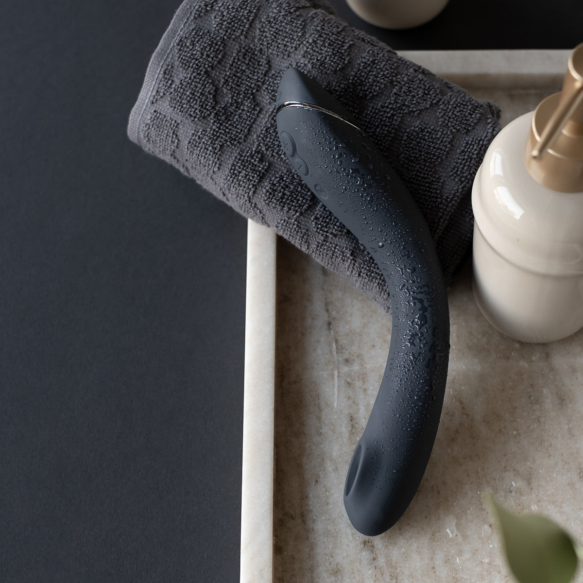 Womanizer - OG - G-Spot Vibrator - Dark Gray