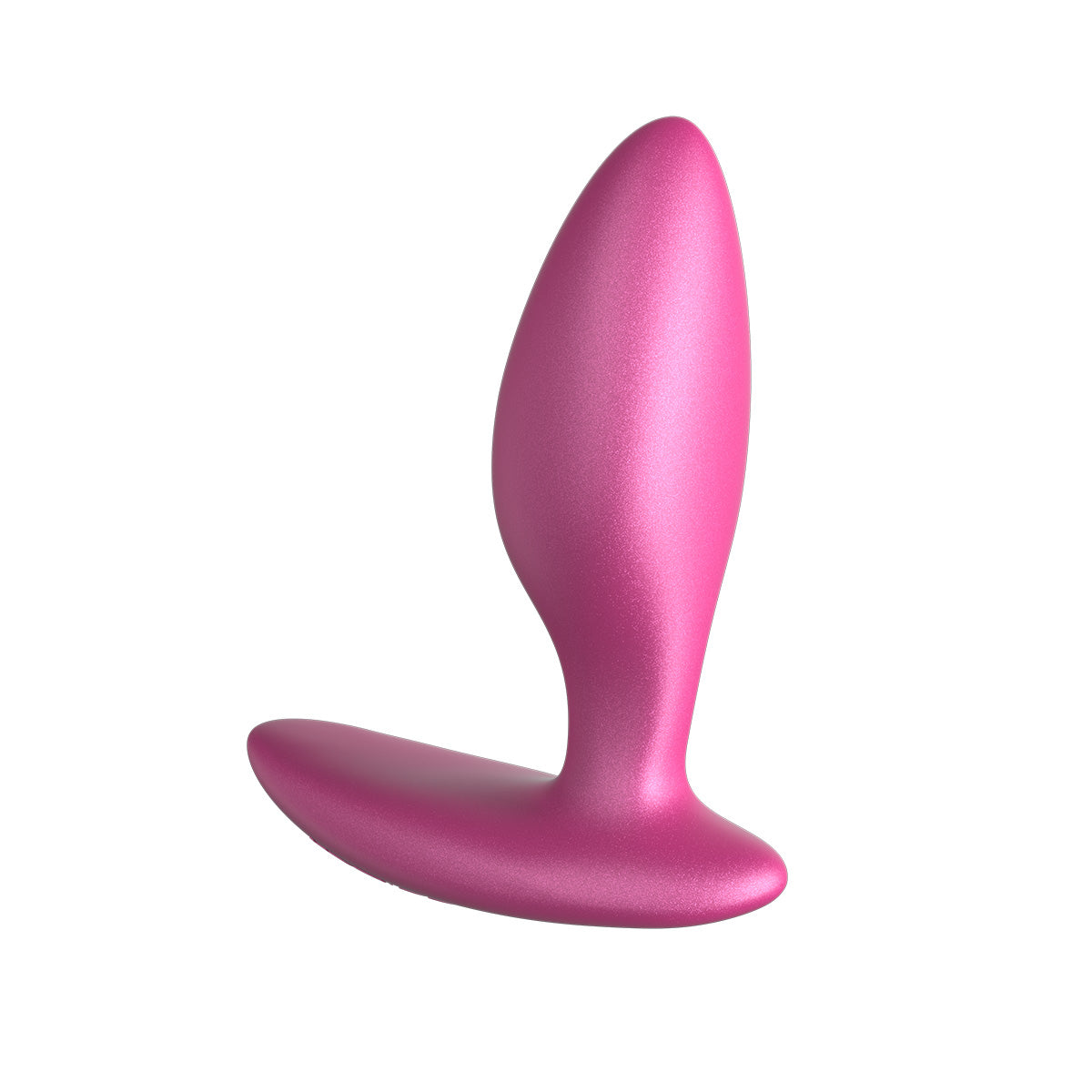 We-Vibe® Ditto+ - Plug Anal Vibrant avec Télécommande - Rose Cosmique