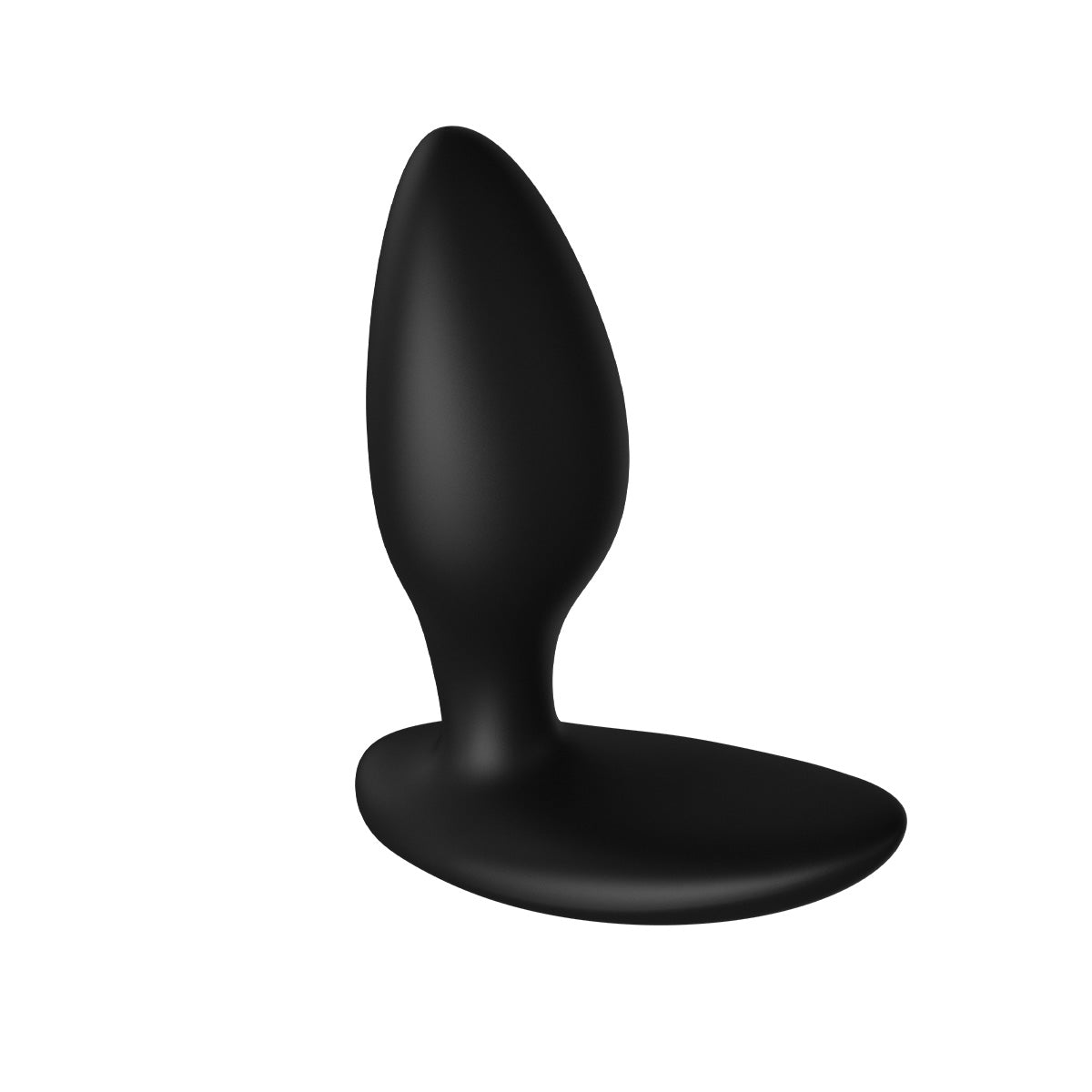 We-Vibe® Ditto+ - Vibrating Anal Plug with Remote - Satin Black