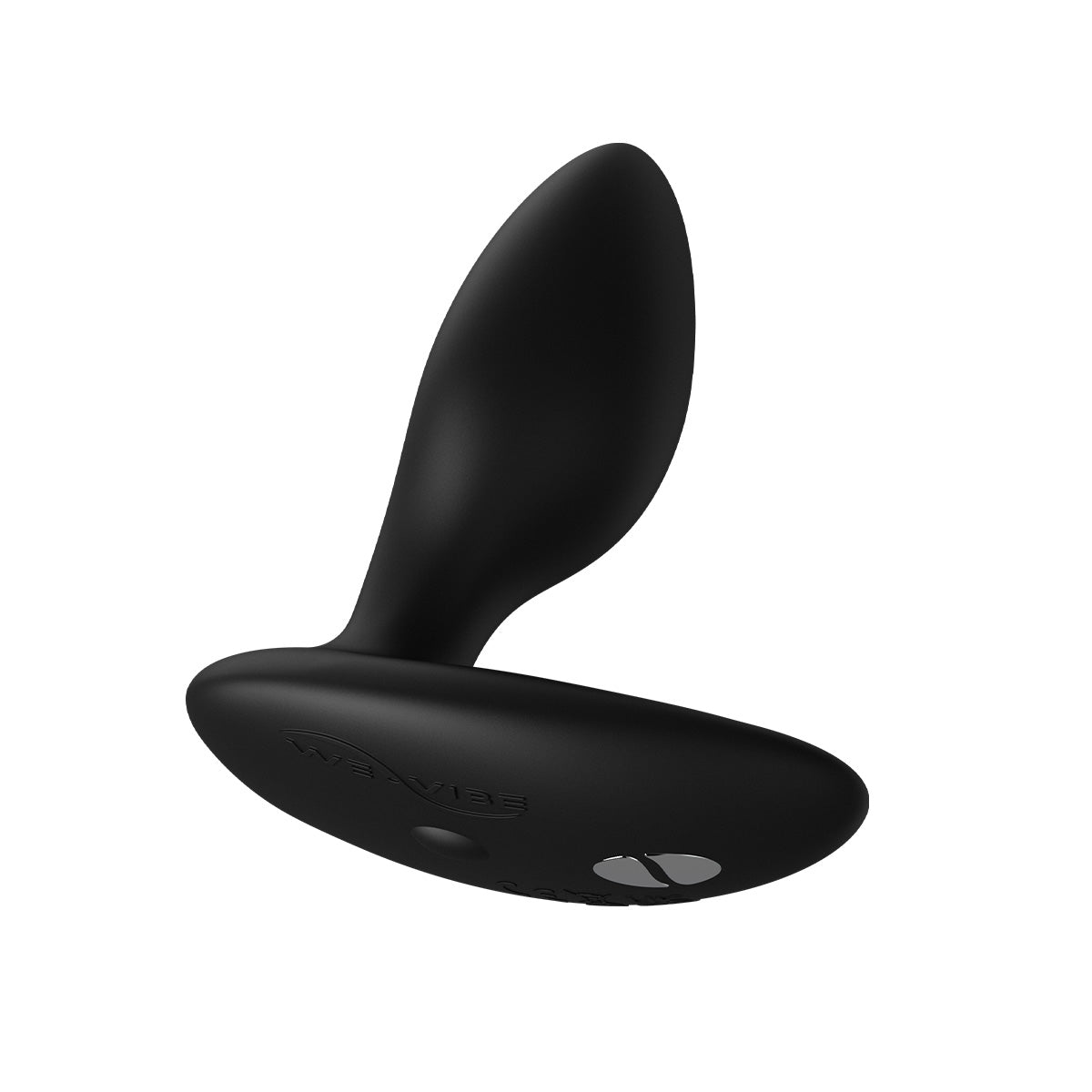 We-Vibe® Ditto+ - Vibrating Anal Plug with Remote - Satin Black
