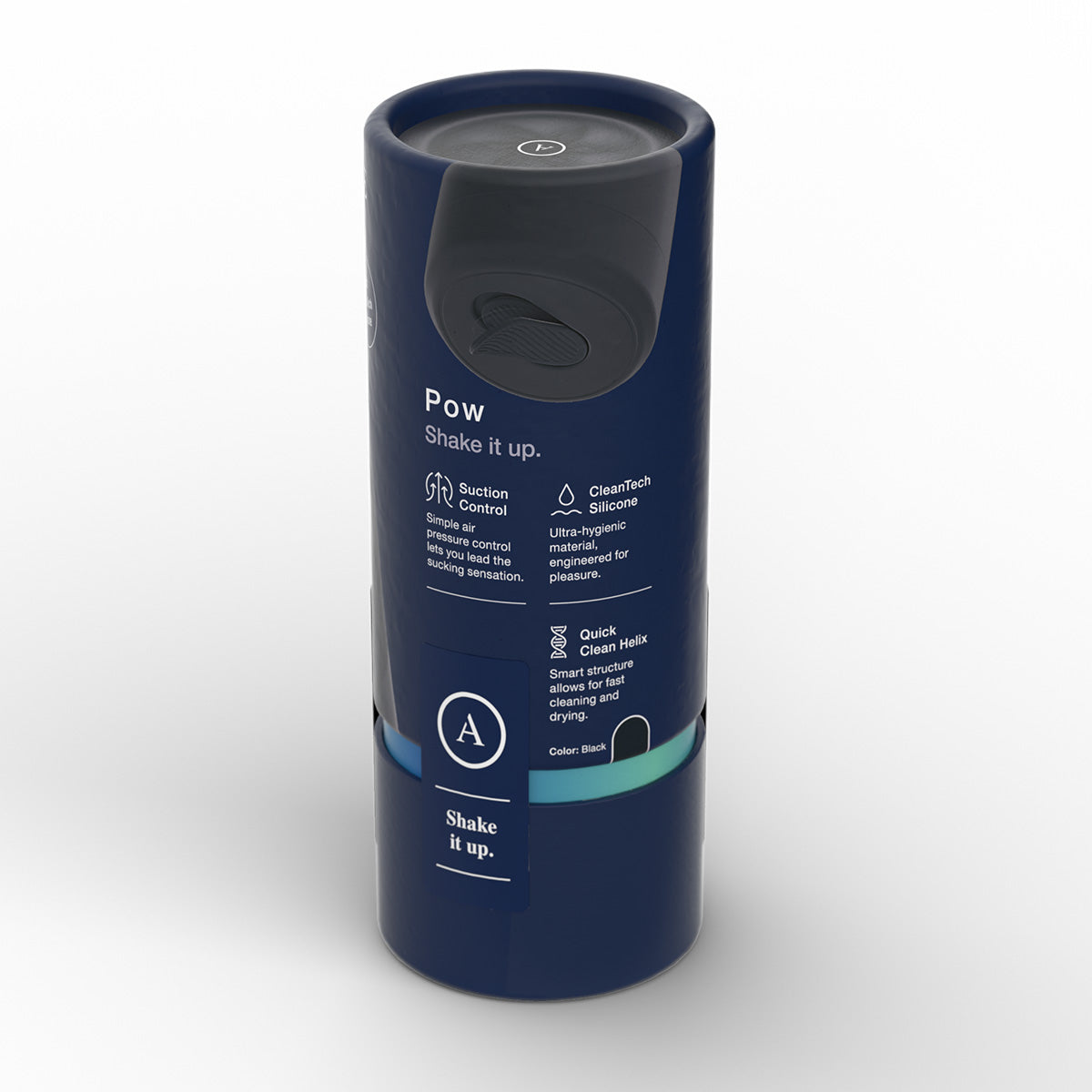Arcwave - Pow Stroker - Black