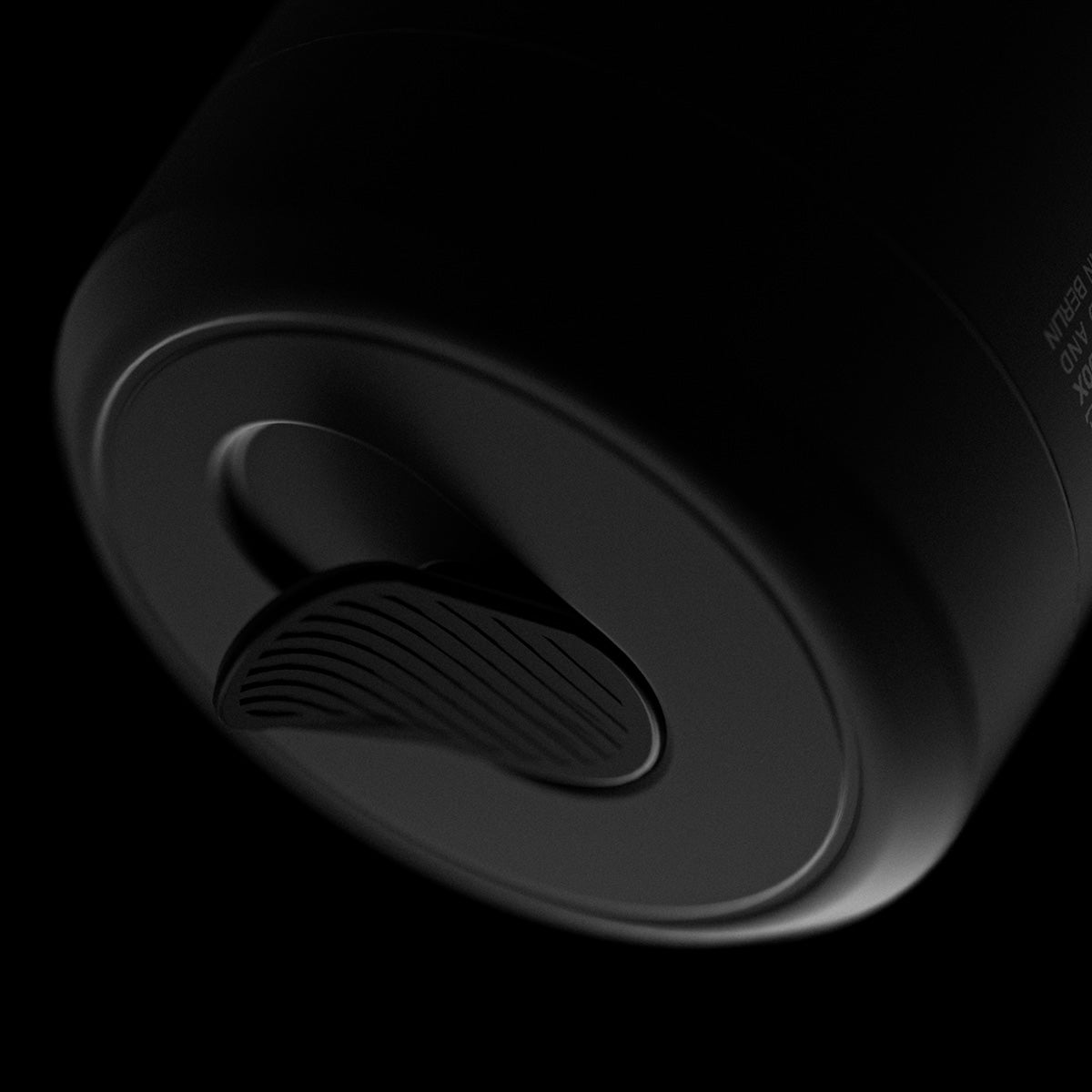 Arcwave - Pow Stroker - Black
