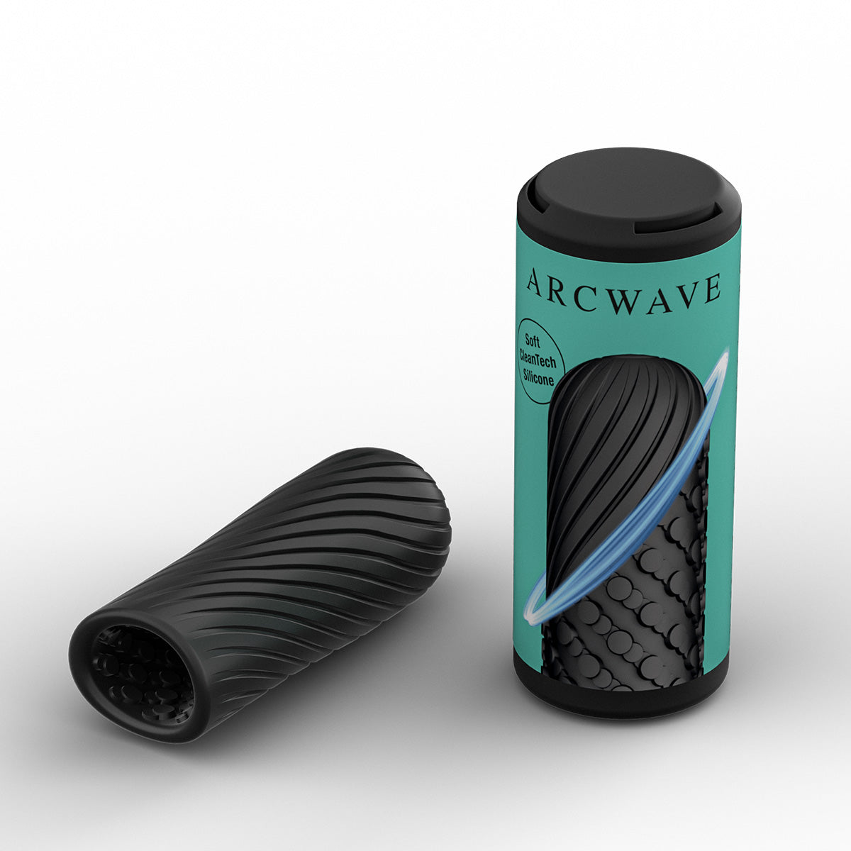 Arcwave - Ghost Stroker - Black