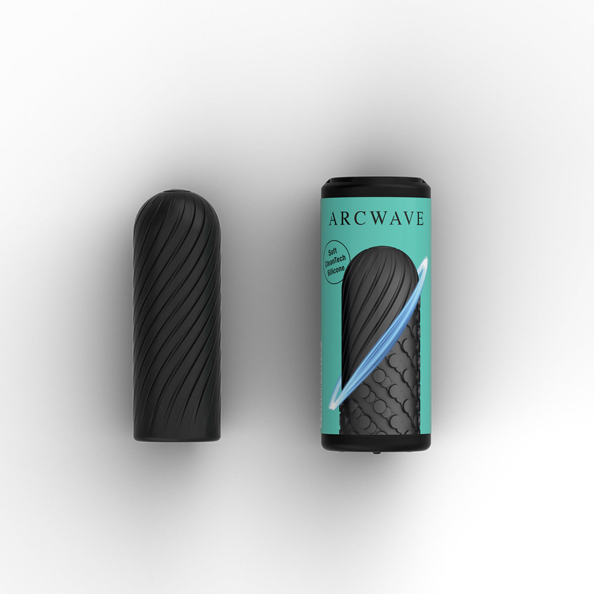 Arcwave - Ghost Stroker - Black