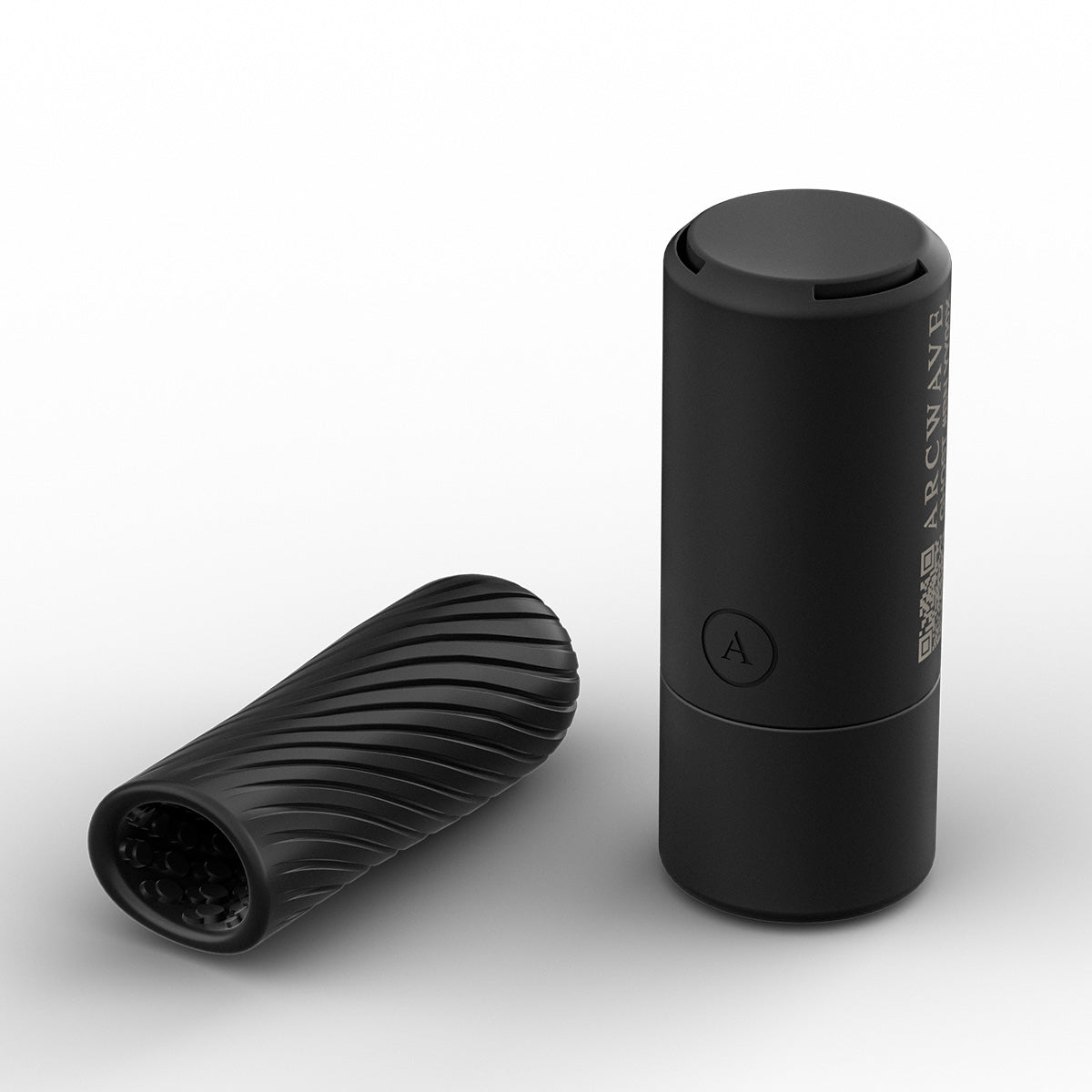 Arcwave - Ghost Stroker - Black