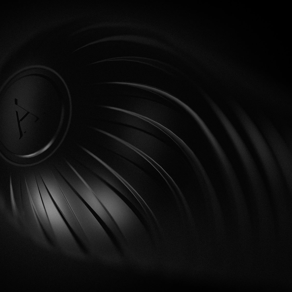 Arcwave - Ghost Stroker - Black