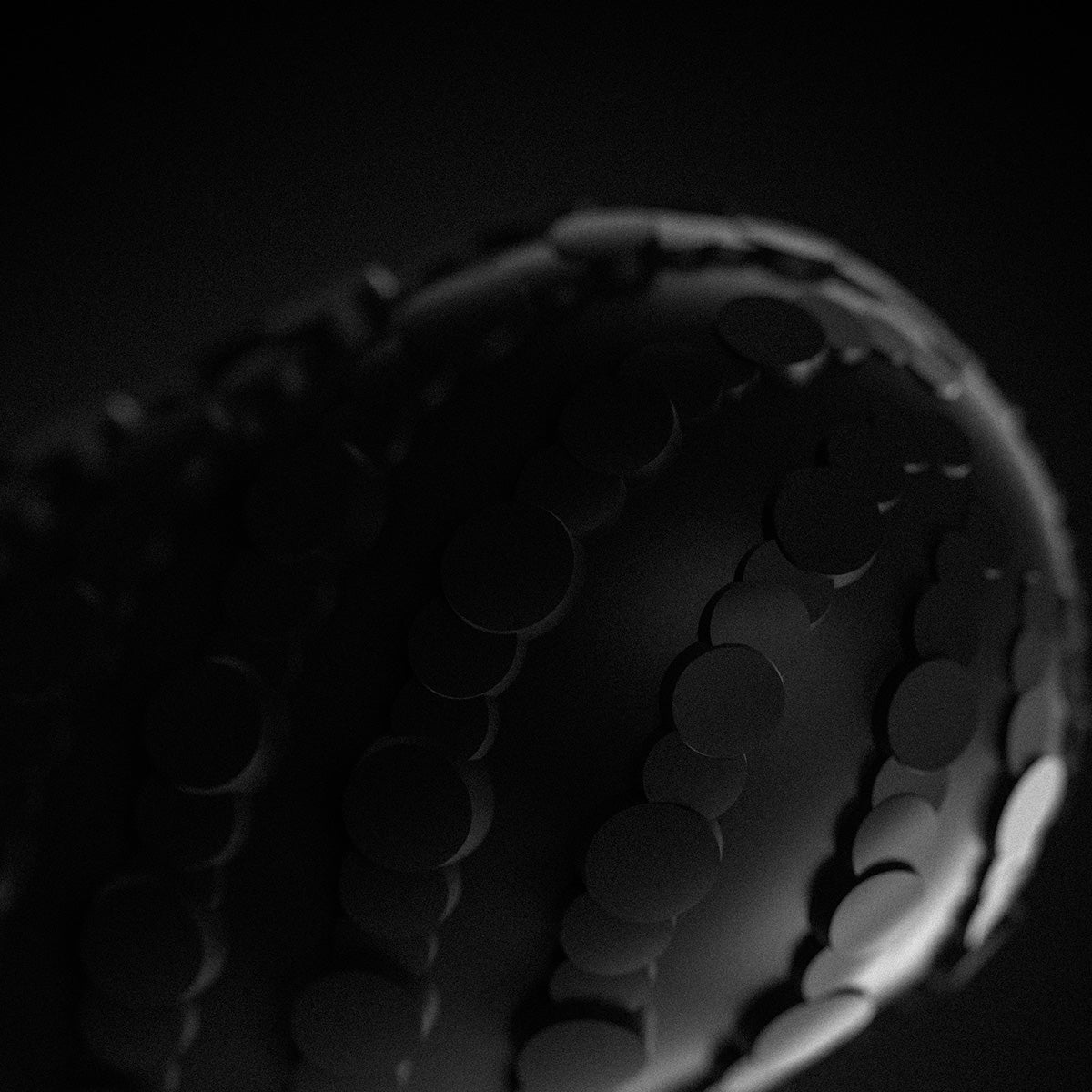 Arcwave - Ghost Stroker - Black