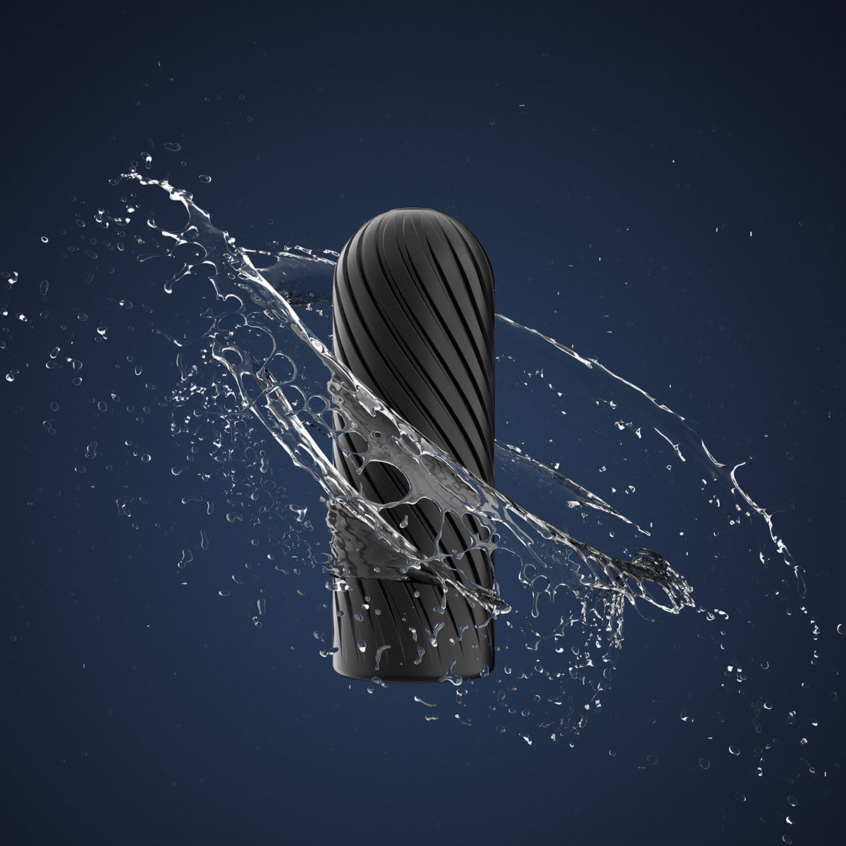 Arcwave - Ghost Stroker - Black