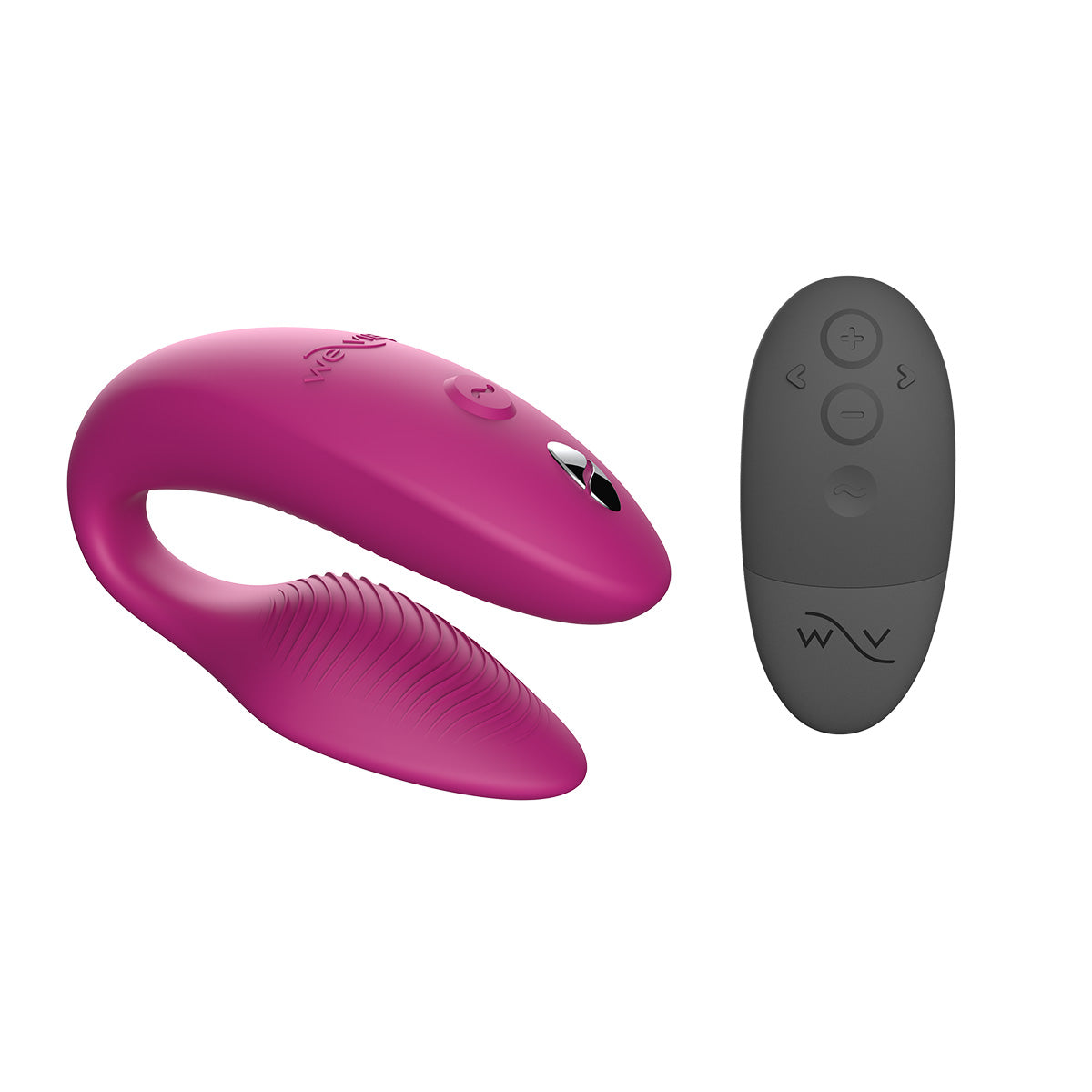 We-Vibe® Sync Couples' Vibrator 2nd Generation - Rose