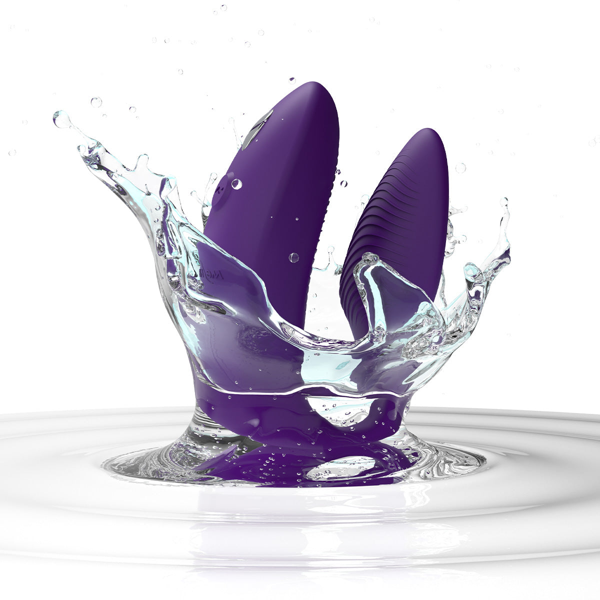 We-Vibe® Sync Couples' Vibrator 2nd Generation - Purple