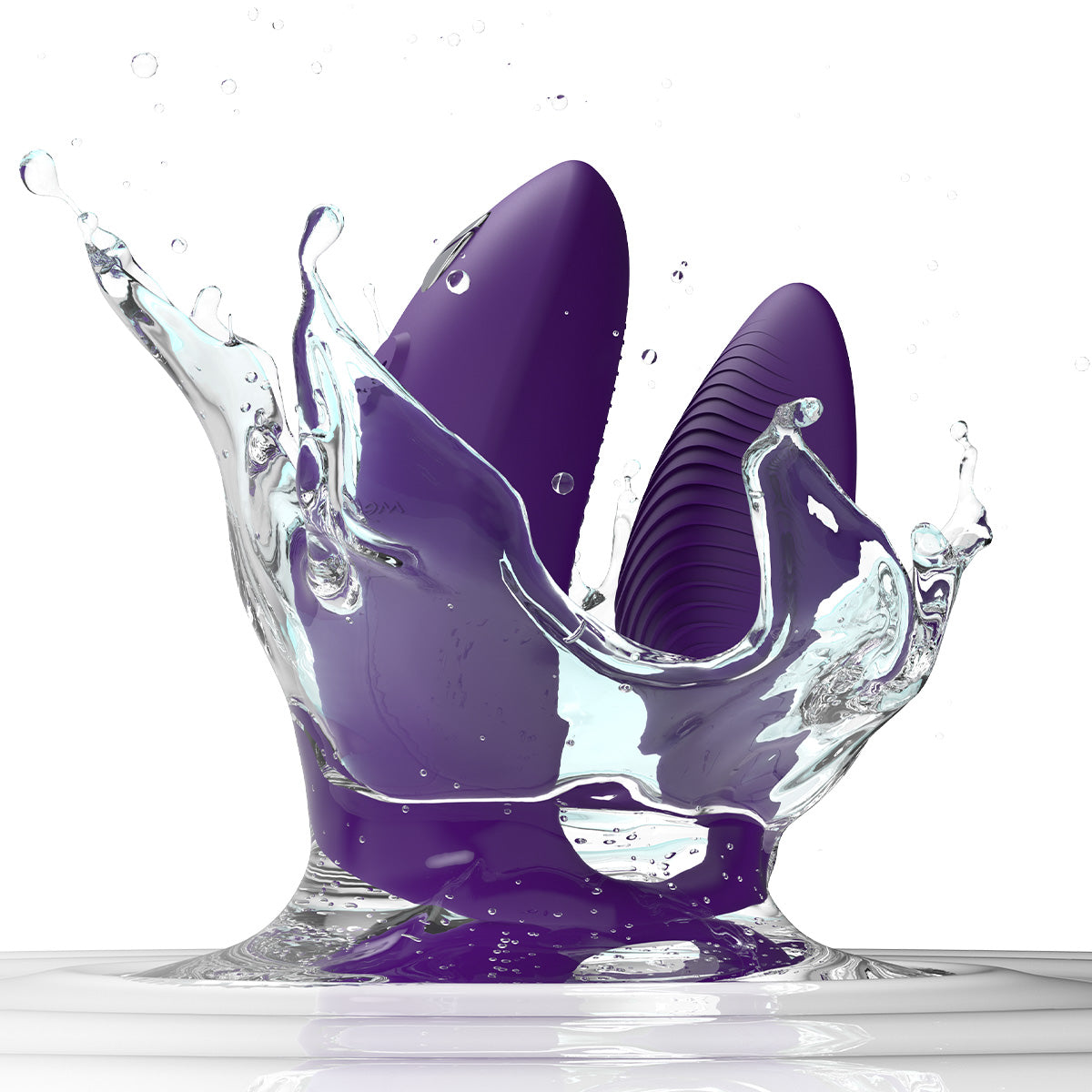 We-Vibe® Sync Couples' Vibrator 2nd Generation - Purple
