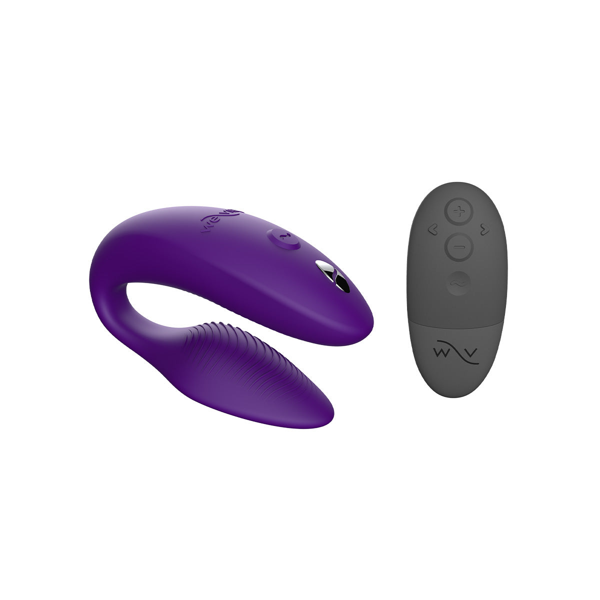 We-Vibe® Sync Couples' Vibrator 2nd Generation - Purple
