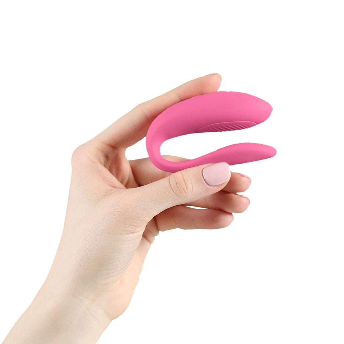 We-Vibe® Sync Lite - Couples' Vibrator - Pink