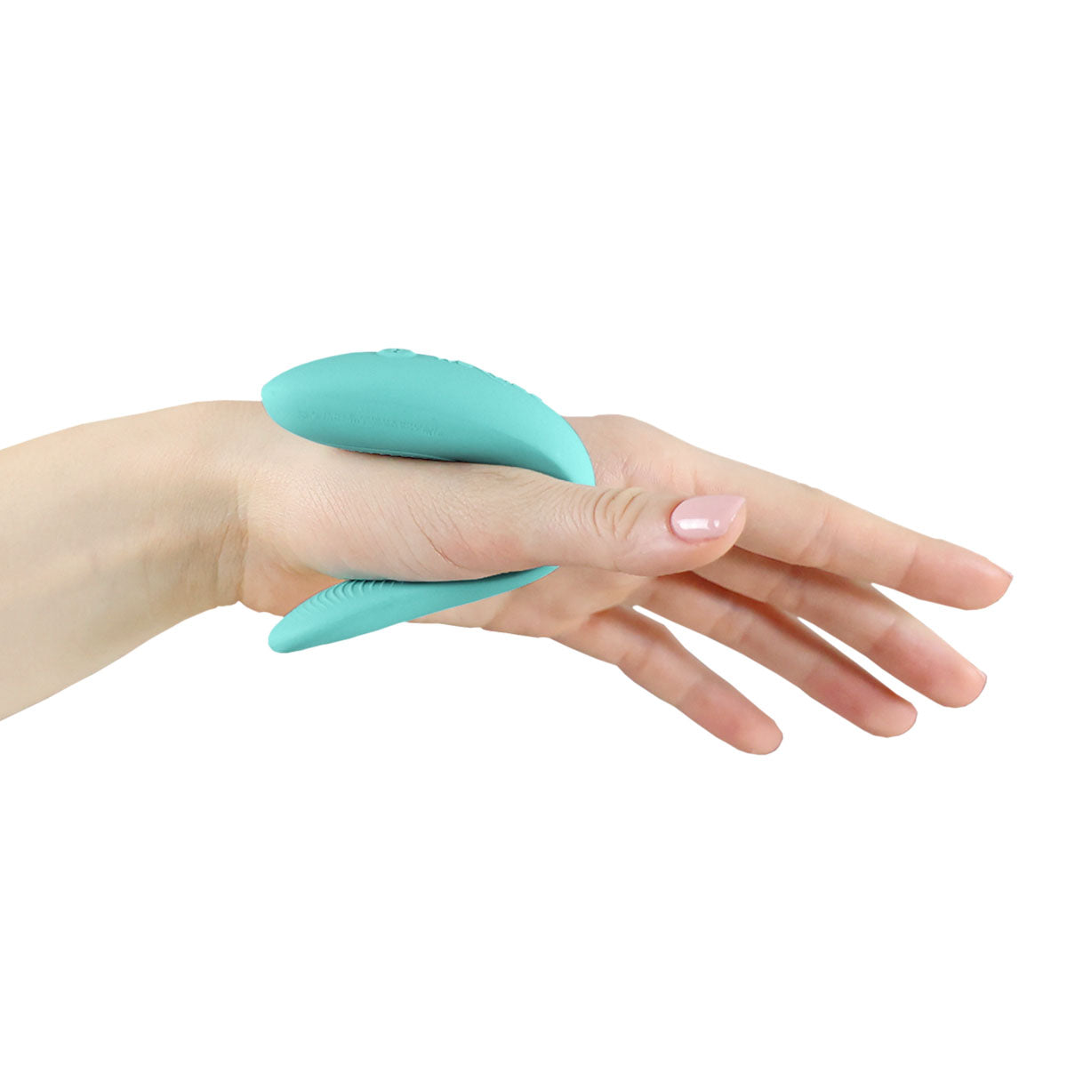 We-Vibe® Sync Lite - Couples' Vibrator - Aqua