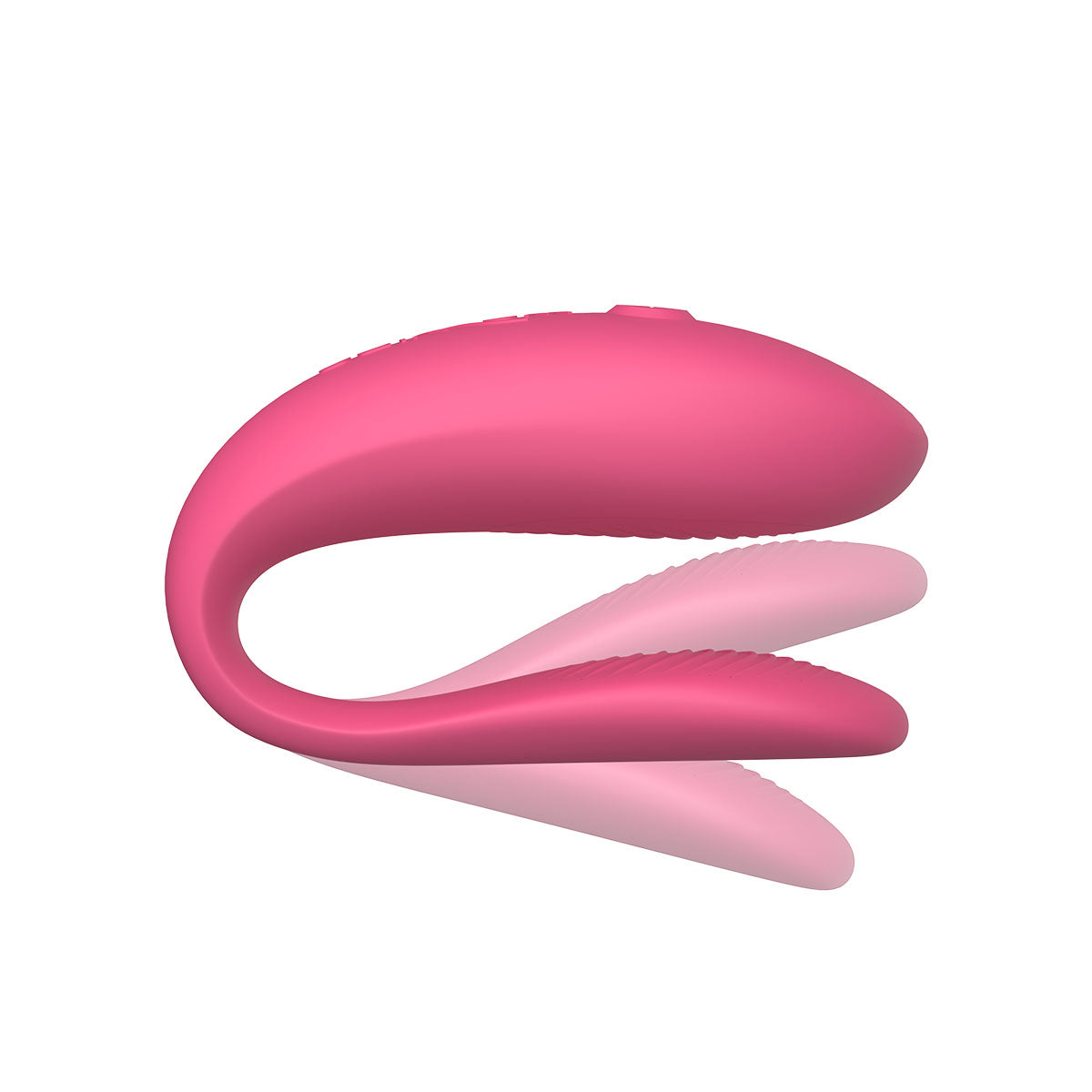 We-Vibe® Sync Lite - Couples' Vibrator - Pink