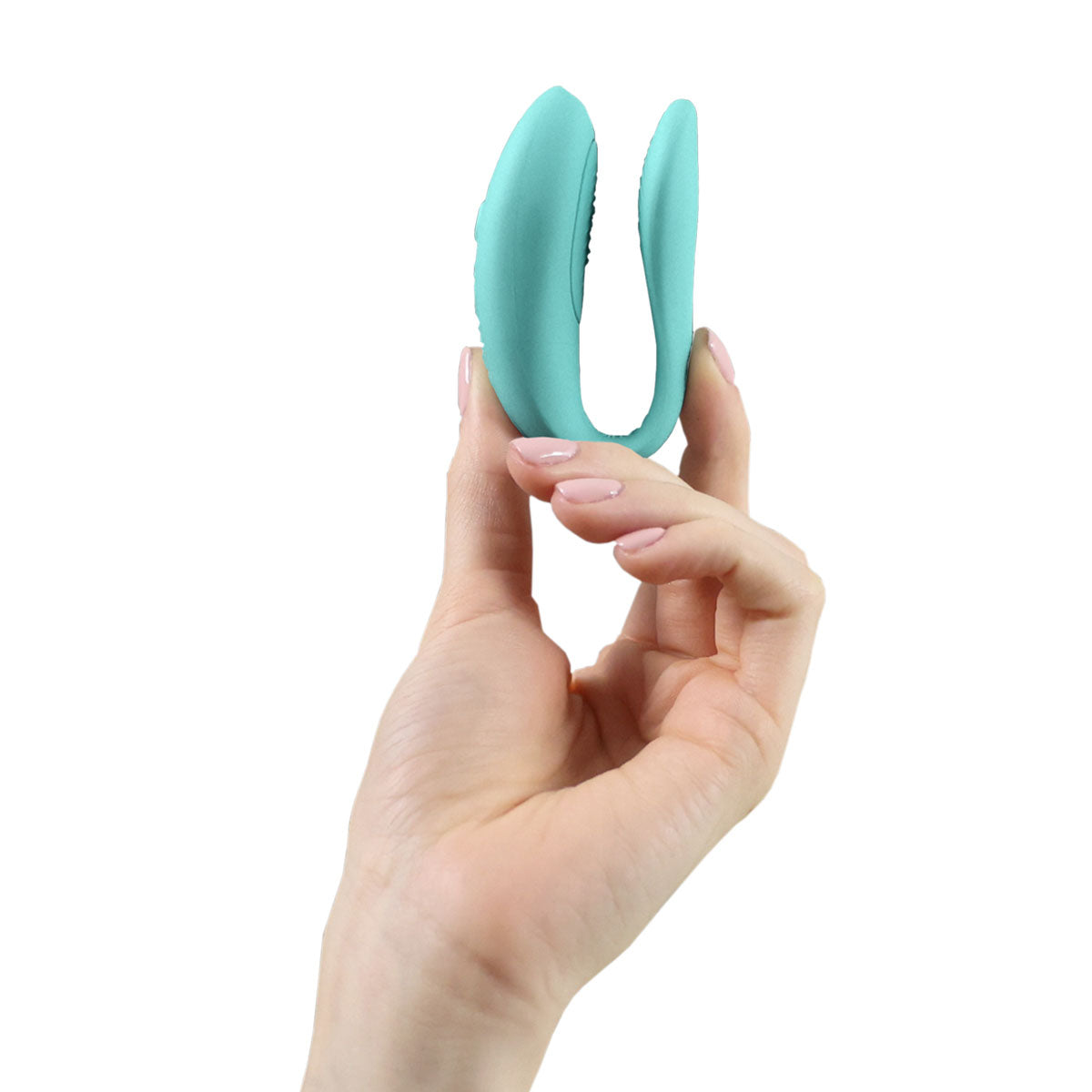 We-Vibe® Sync Lite - Couples' Vibrator - Aqua