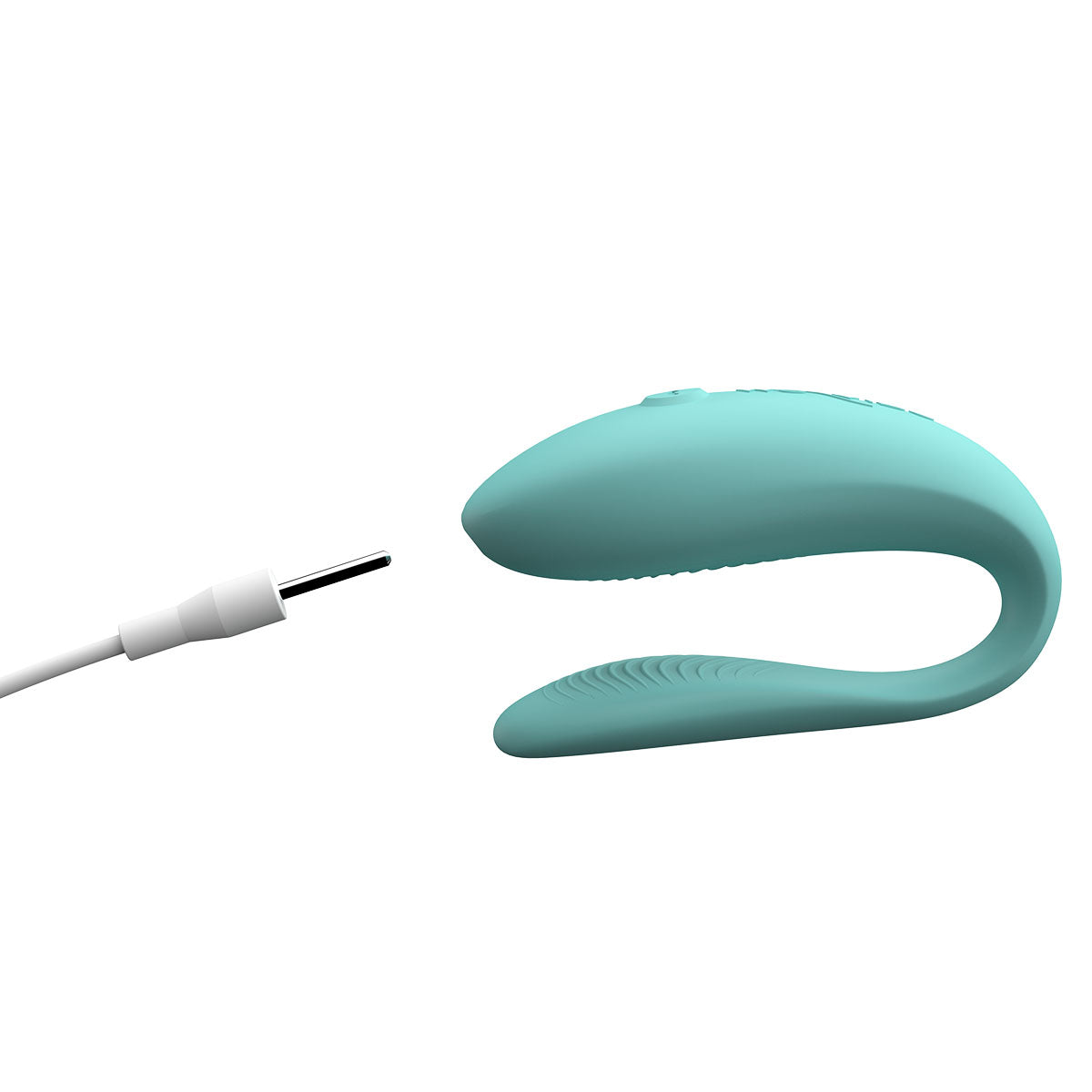 We-Vibe® Sync Lite - Couples' Vibrator - Aqua