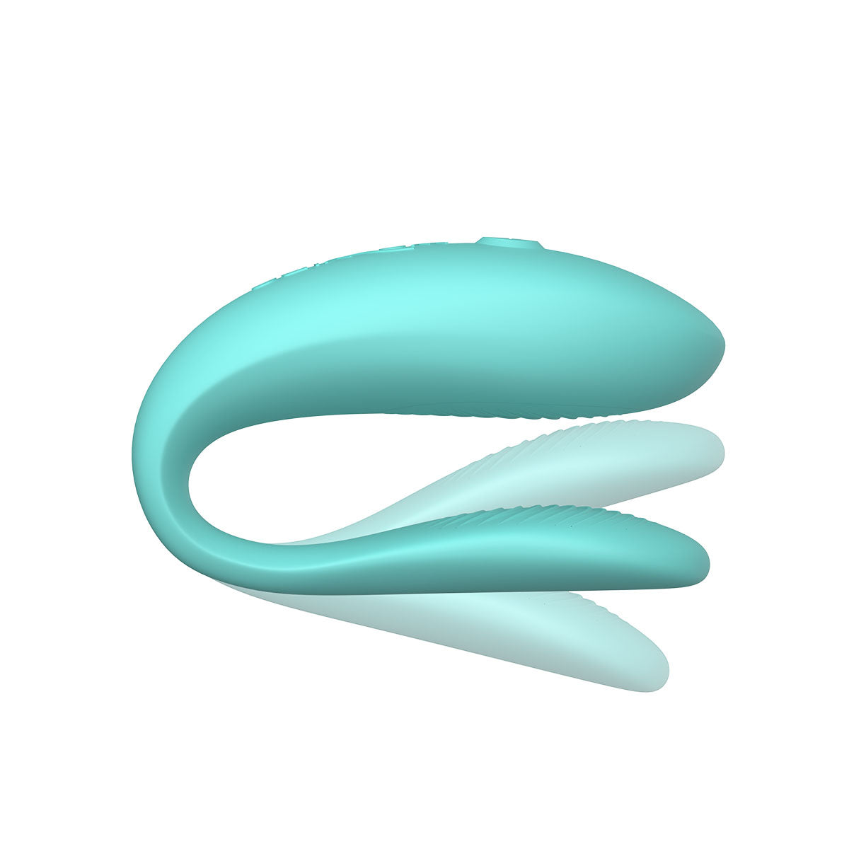 We-Vibe® Sync Lite - Couples' Vibrator - Aqua