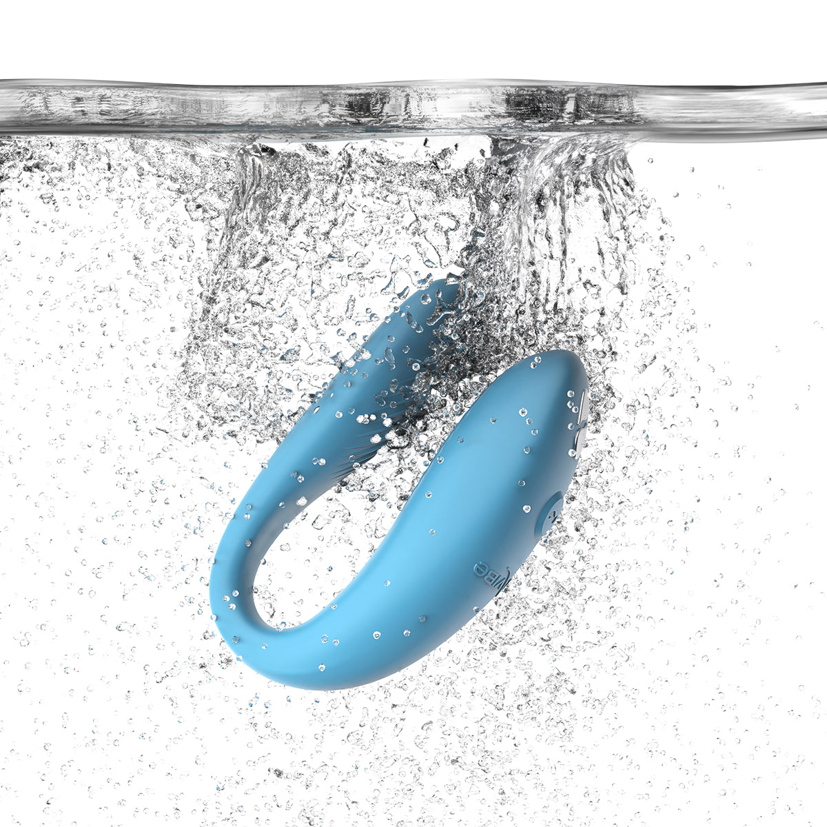 We-Vibe® Sync Go - Turquoise