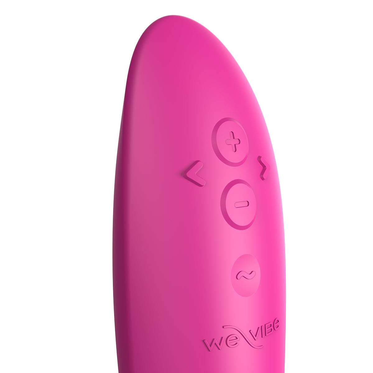 We-Vibe® Rave 2 - Twisted Pleasure - G-Spot Vibrator - Fuchsia