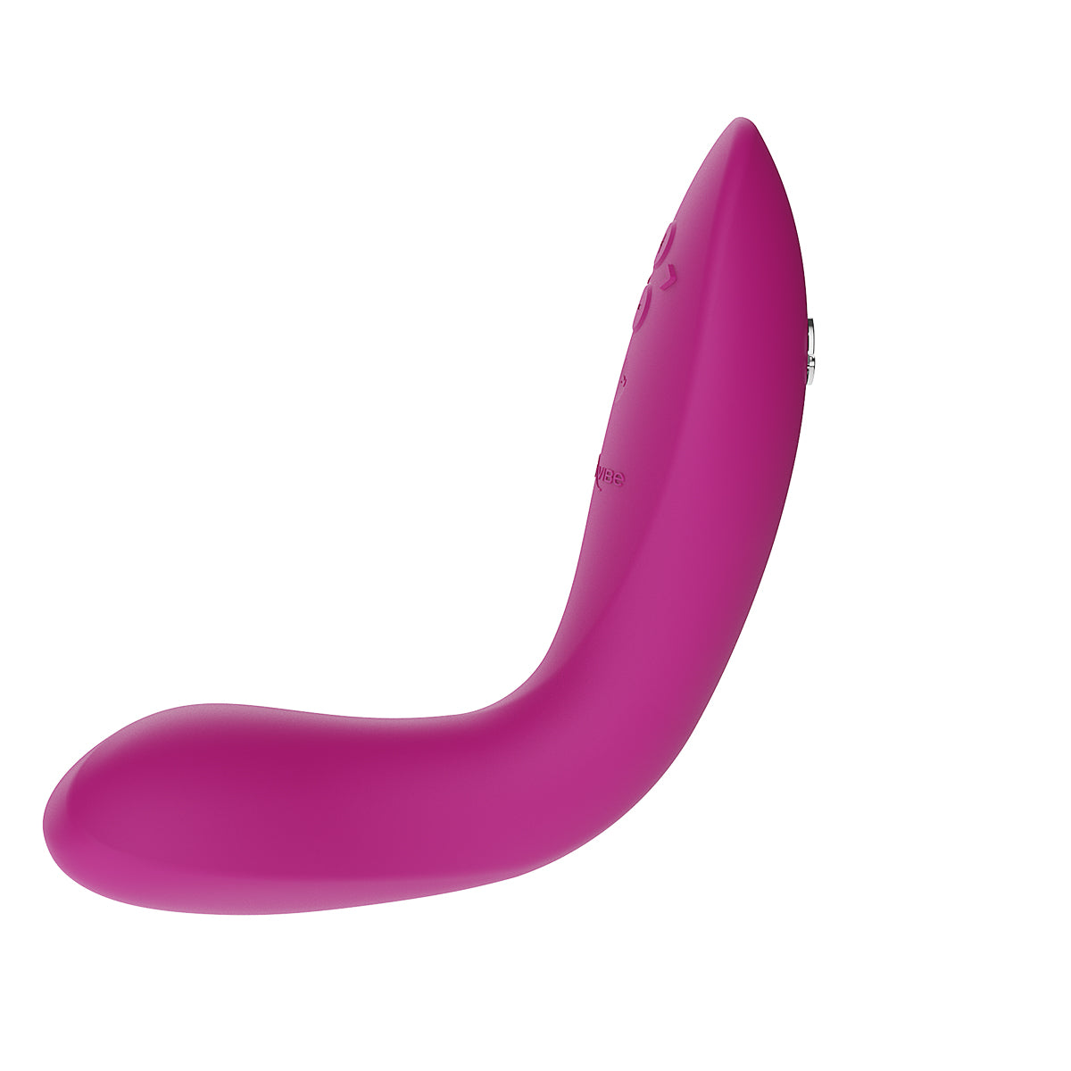 We-Vibe® Rave 2 - Twisted Pleasure - G-Spot Vibrator - Fuchsia