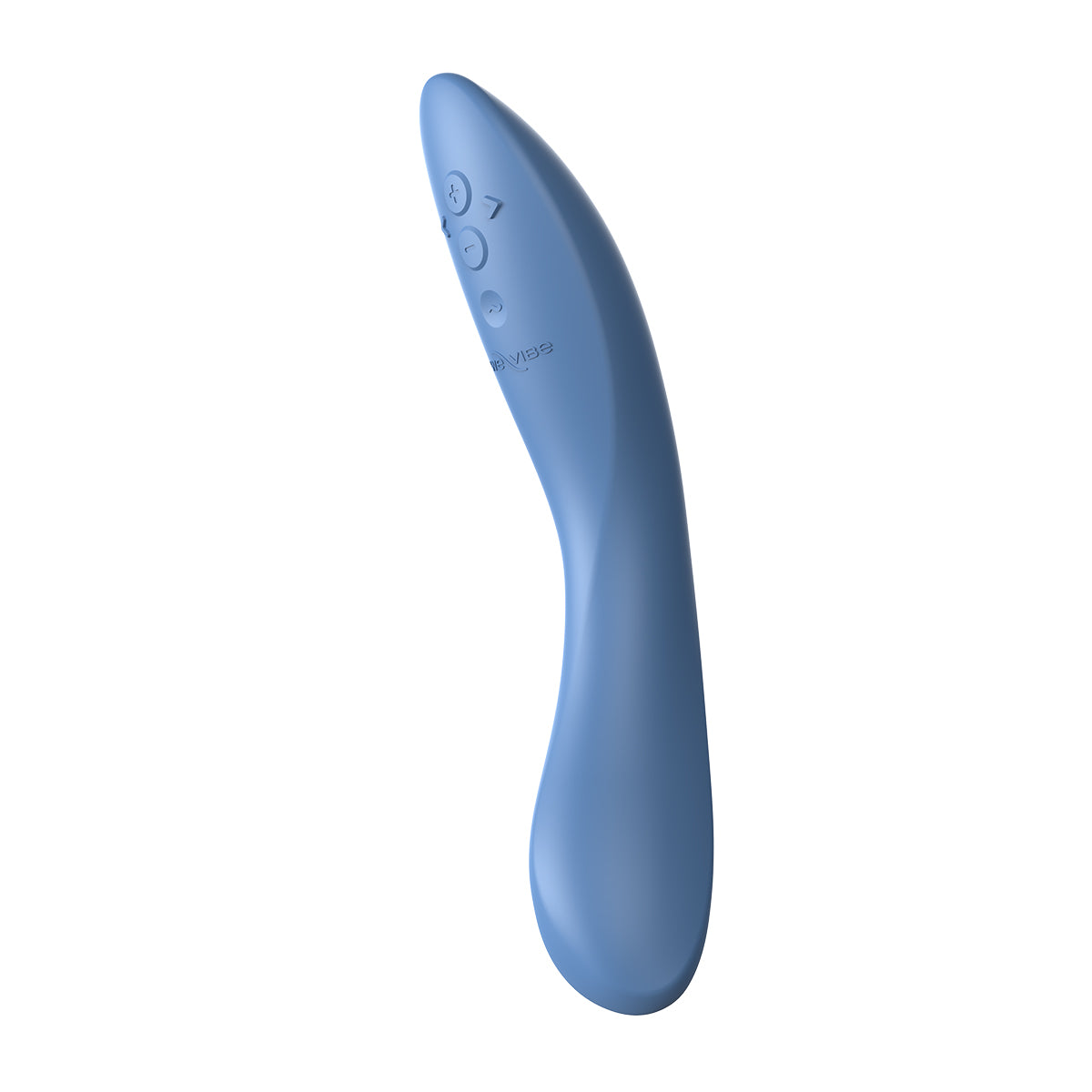 We-Vibe® Rave 2 - Twisted Pleasure - G-Spot Vibrator - Blue