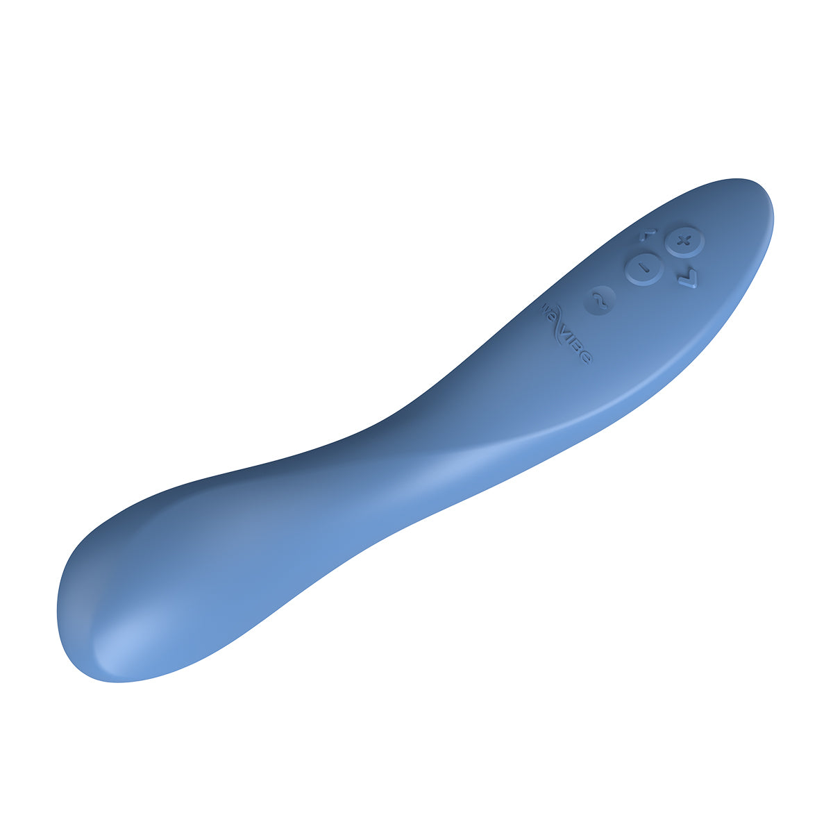 We-Vibe® Rave 2 - Twisted Pleasure - G-Spot Vibrator - Blue