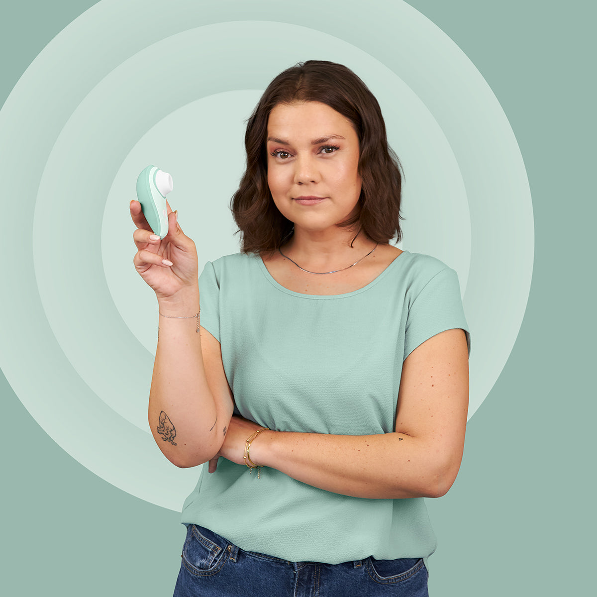 Womanizer - Liberty 2 - Sage