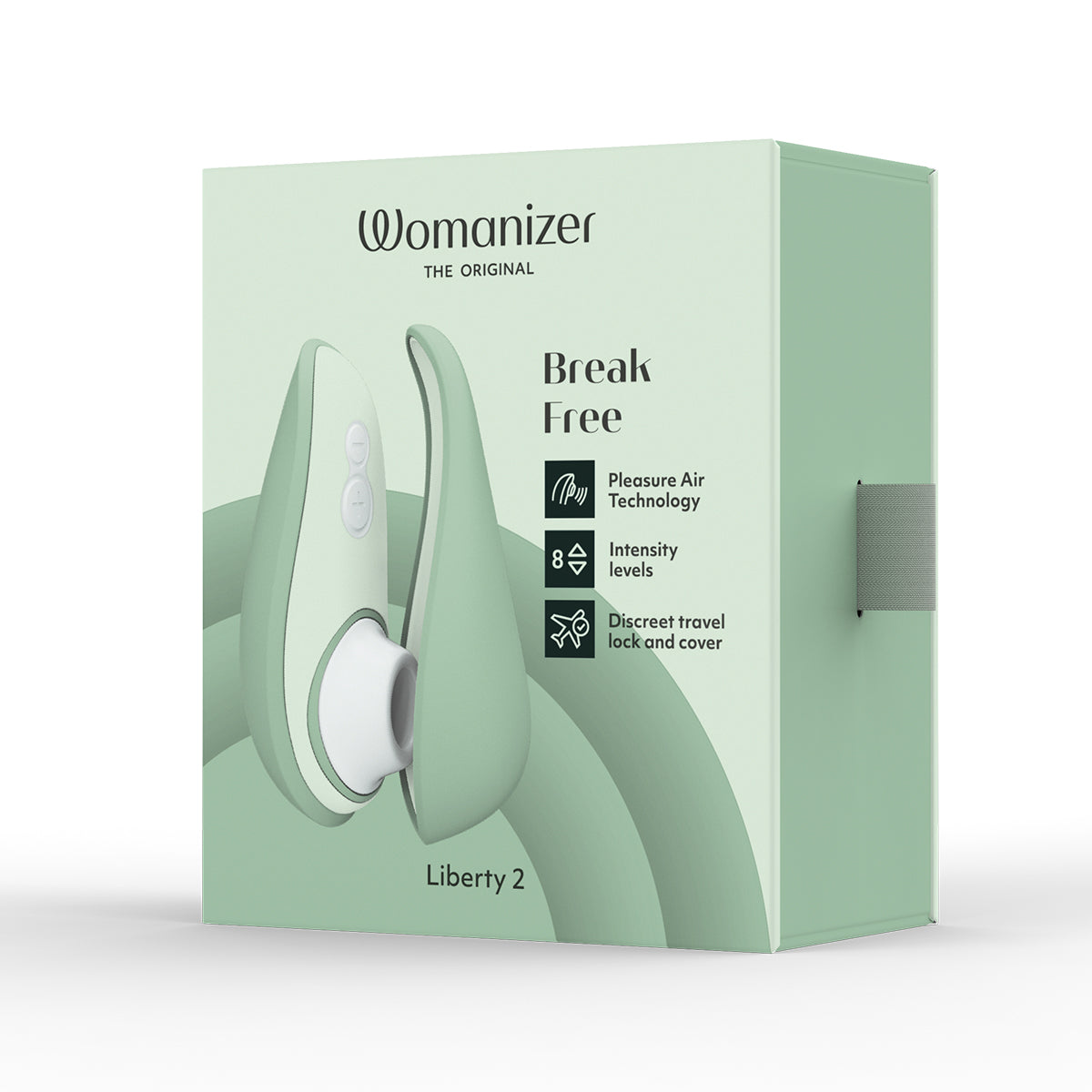 Womanizer - Liberty 2 - Sage