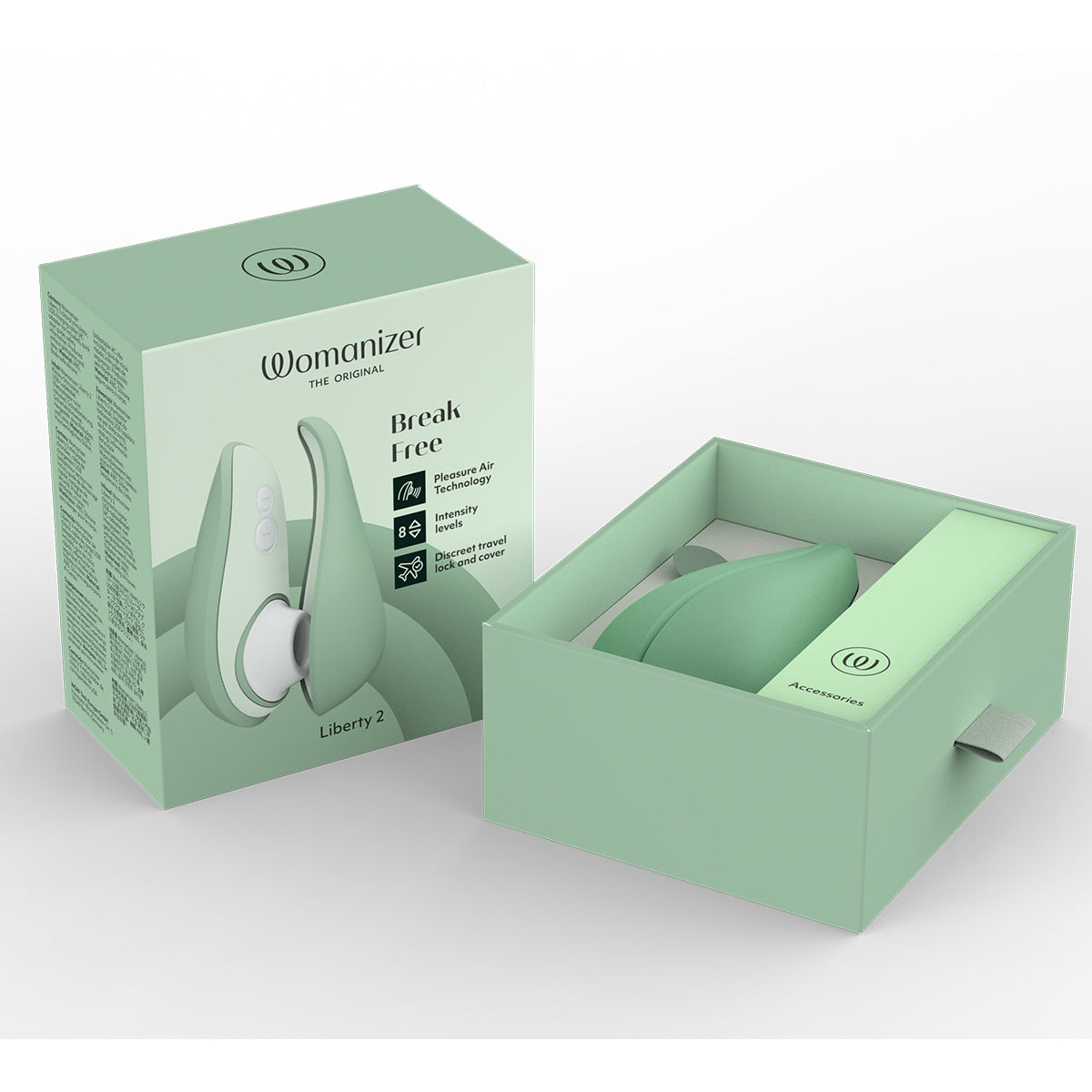 Womanizer - Liberty 2 - Sage