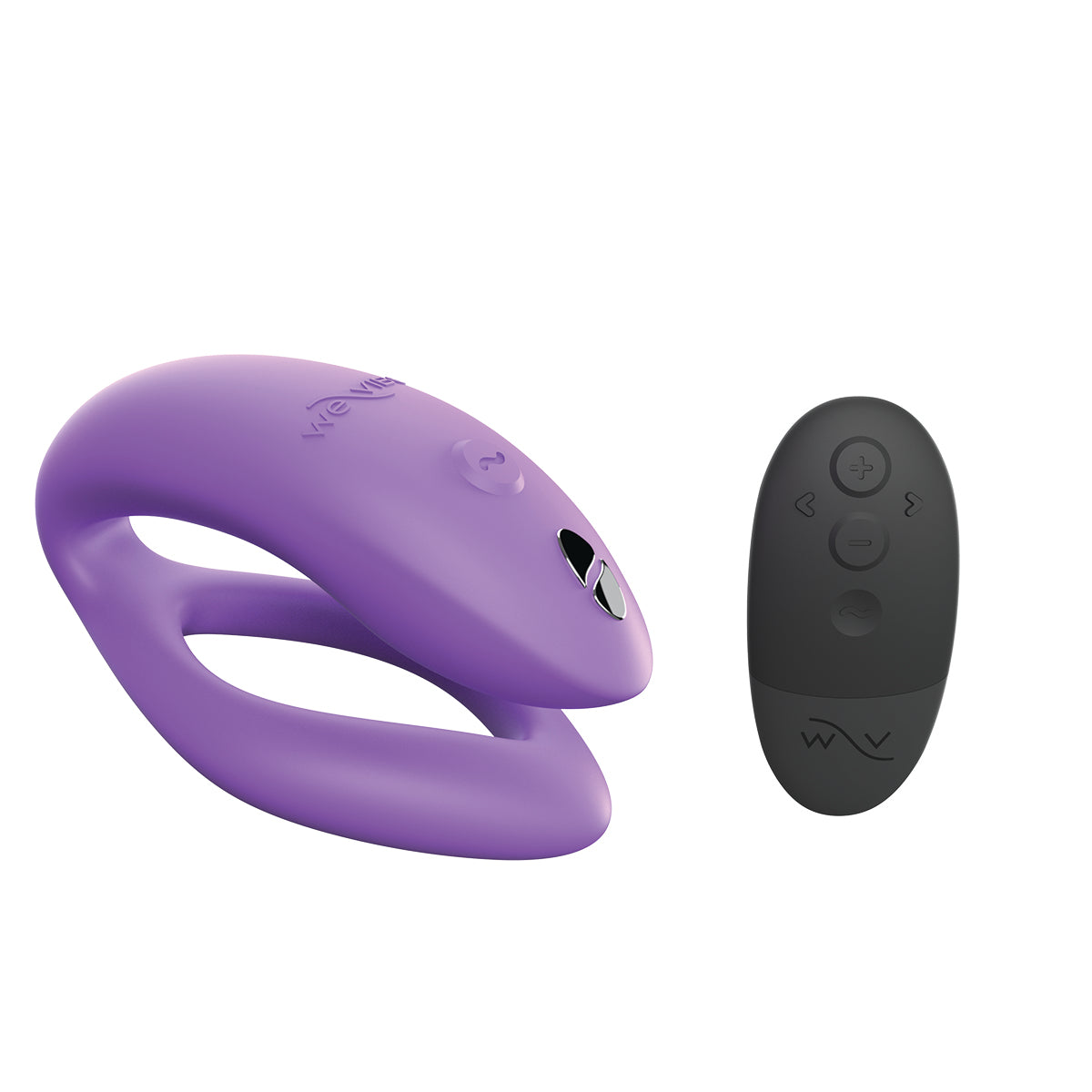 We-Vibe® Sync O - Couples Vibrator - Light Purple