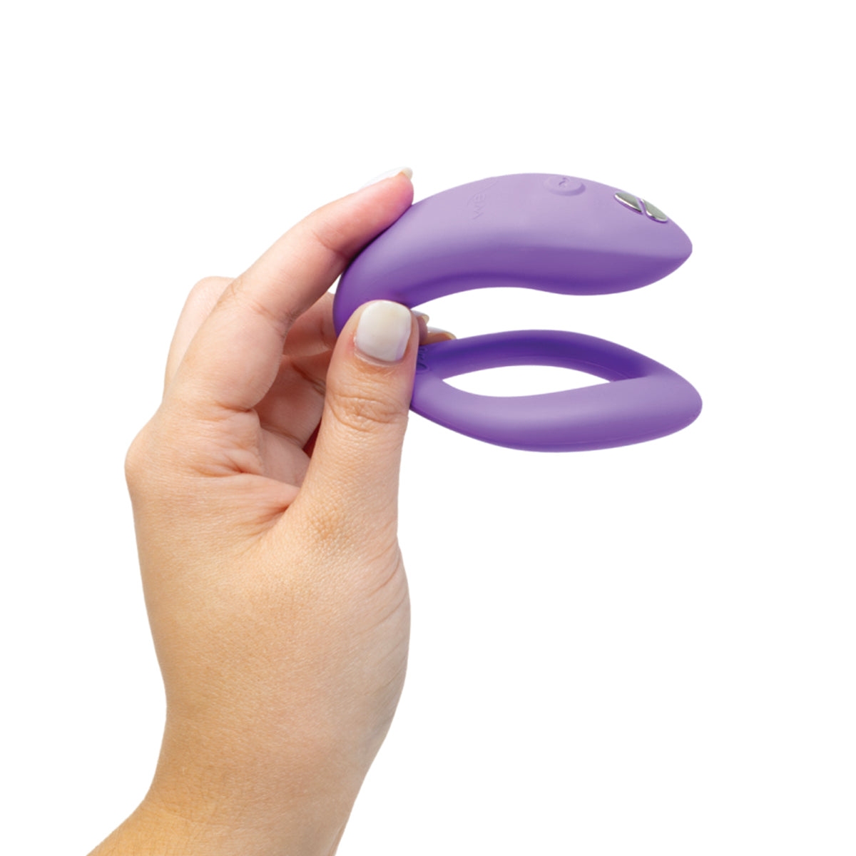 We-Vibe® Sync O - Couples Vibrator - Light Purple