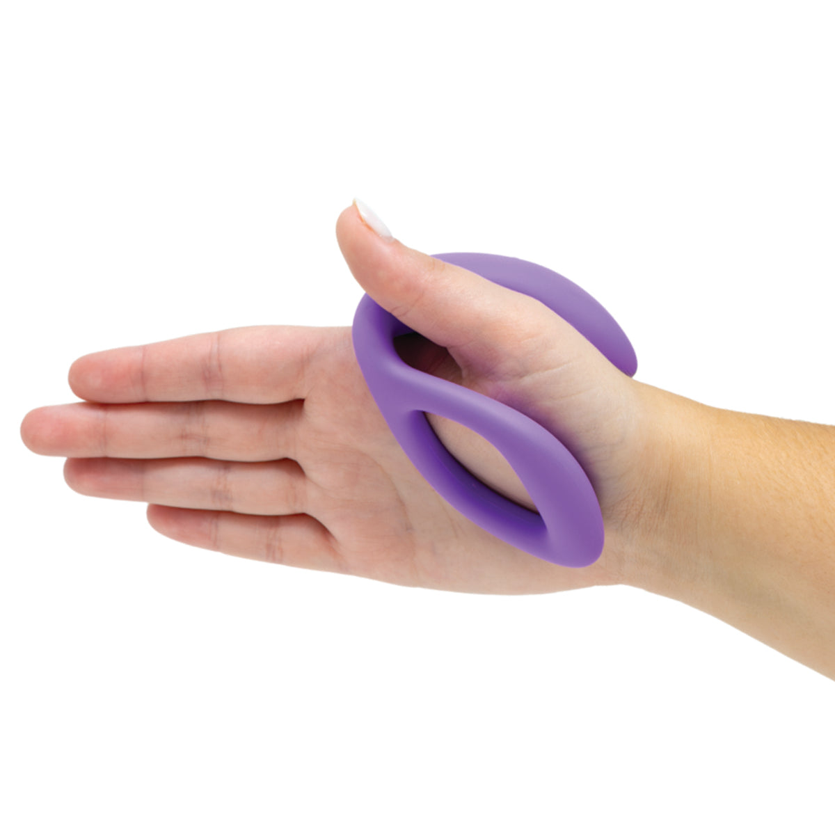 We-Vibe® Sync O - Couples Vibrator - Light Purple