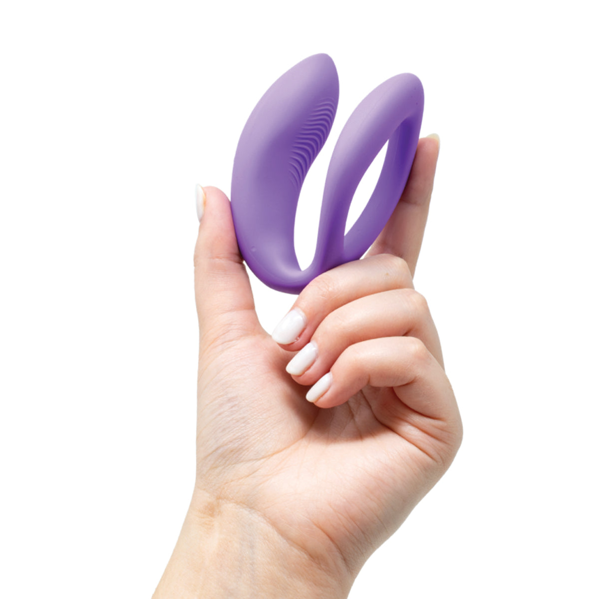 We-Vibe® Sync O - Couples Vibrator - Light Purple