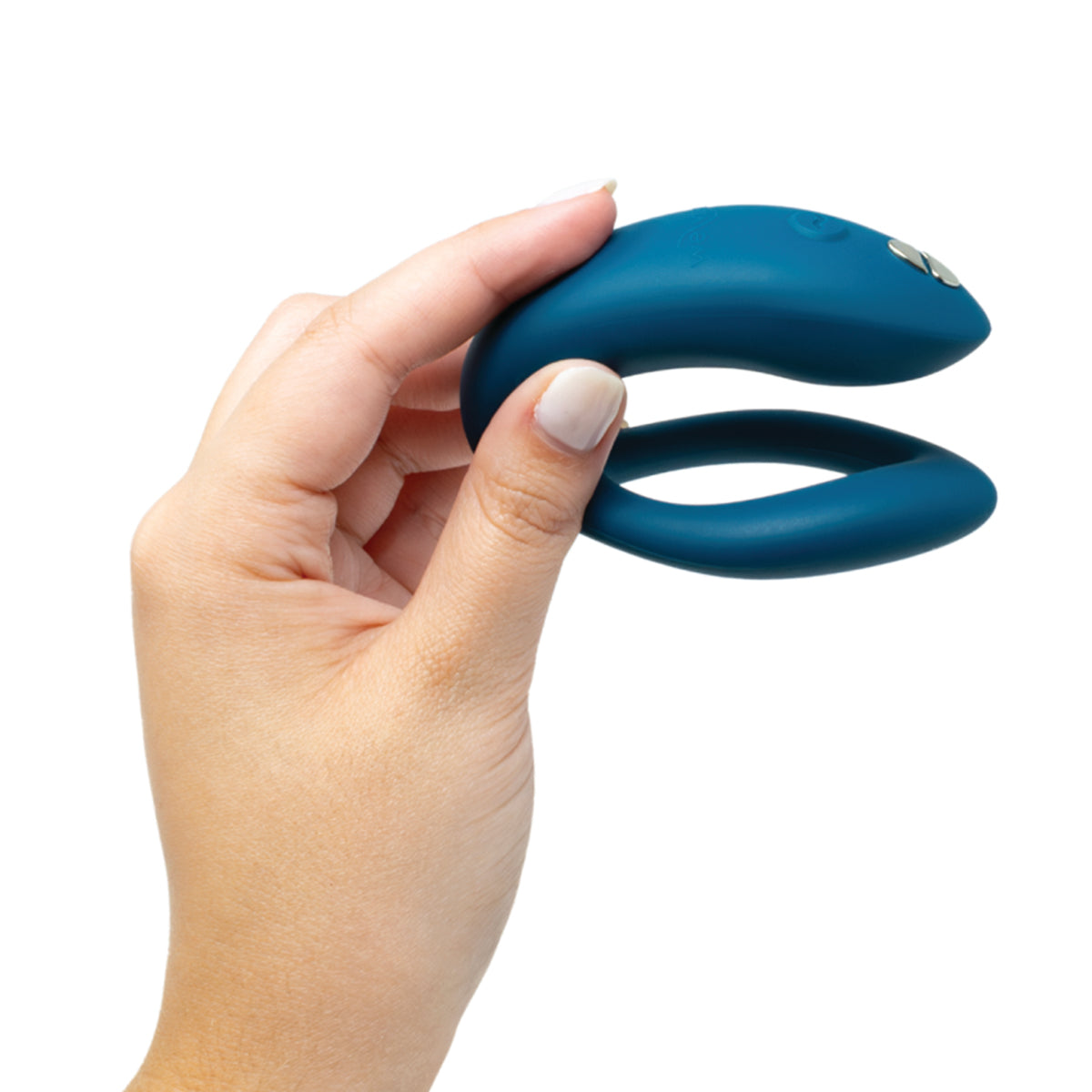 We-Vibe® Sync O - Couples Vibrator - Velvet Green