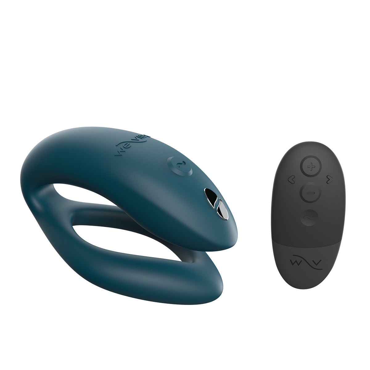 We-Vibe® Sync O - Couples Vibrator - Velvet Green
