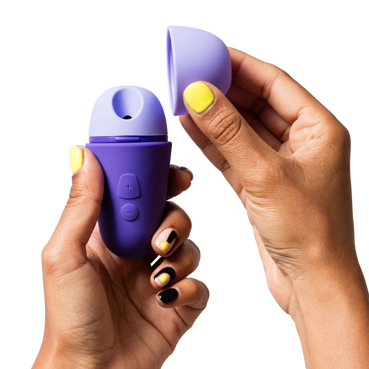 ROMP - Free X Clitoral Stimulator - Purple