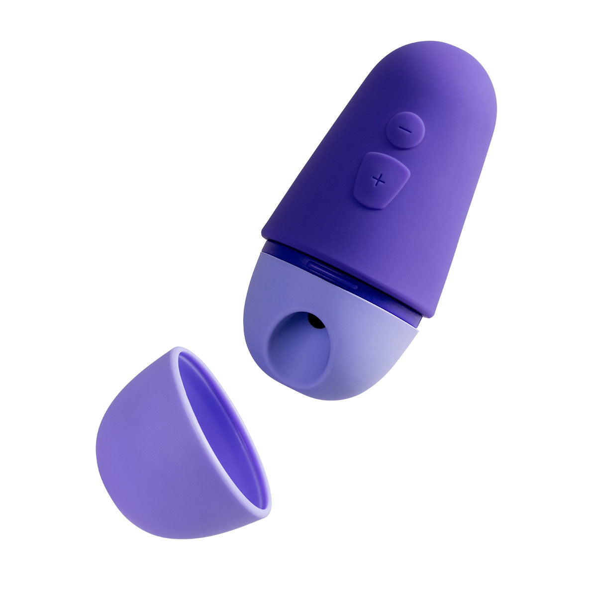 ROMP - Free X Clitoral Stimulator - Purple