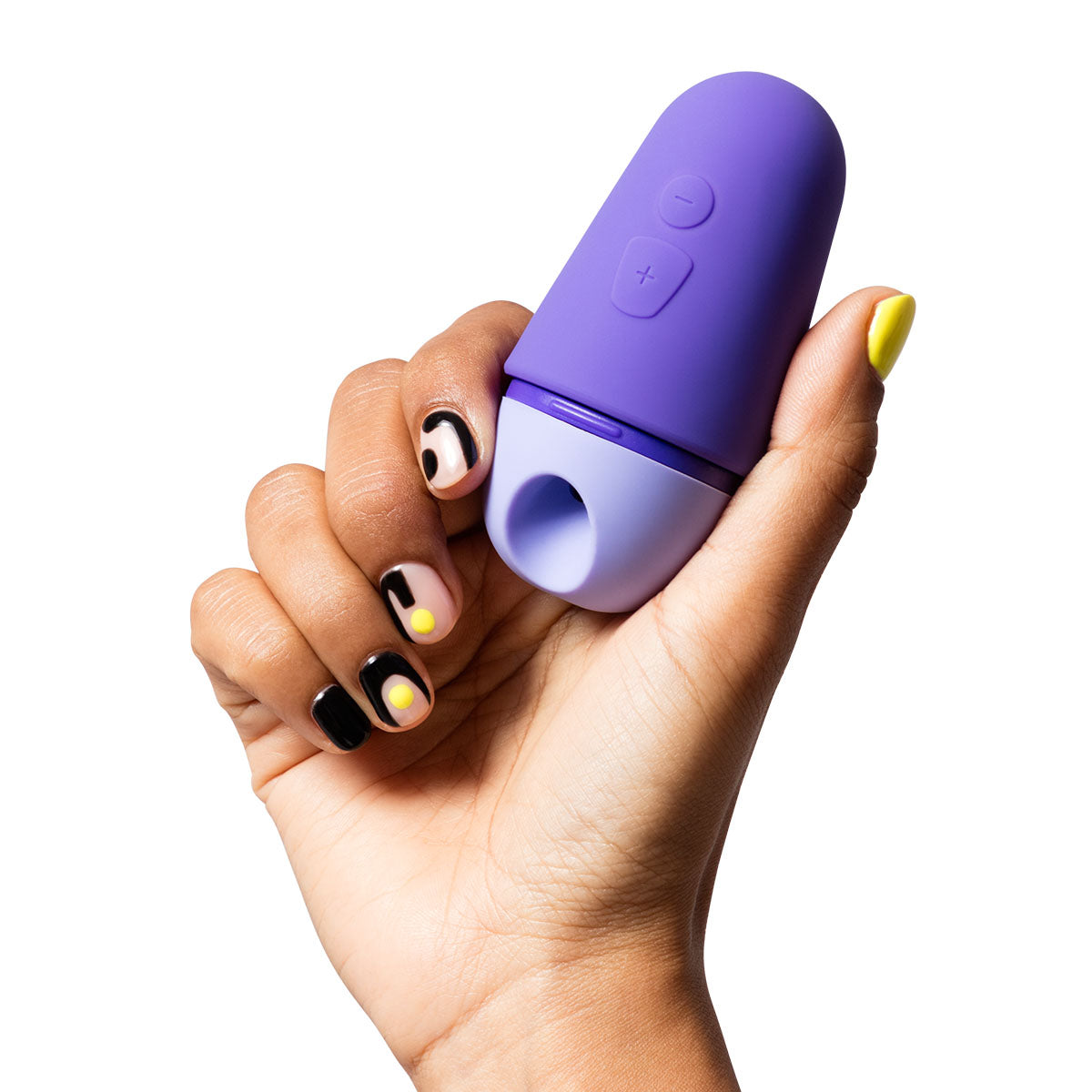 ROMP - Free X Clitoral Stimulator - Purple